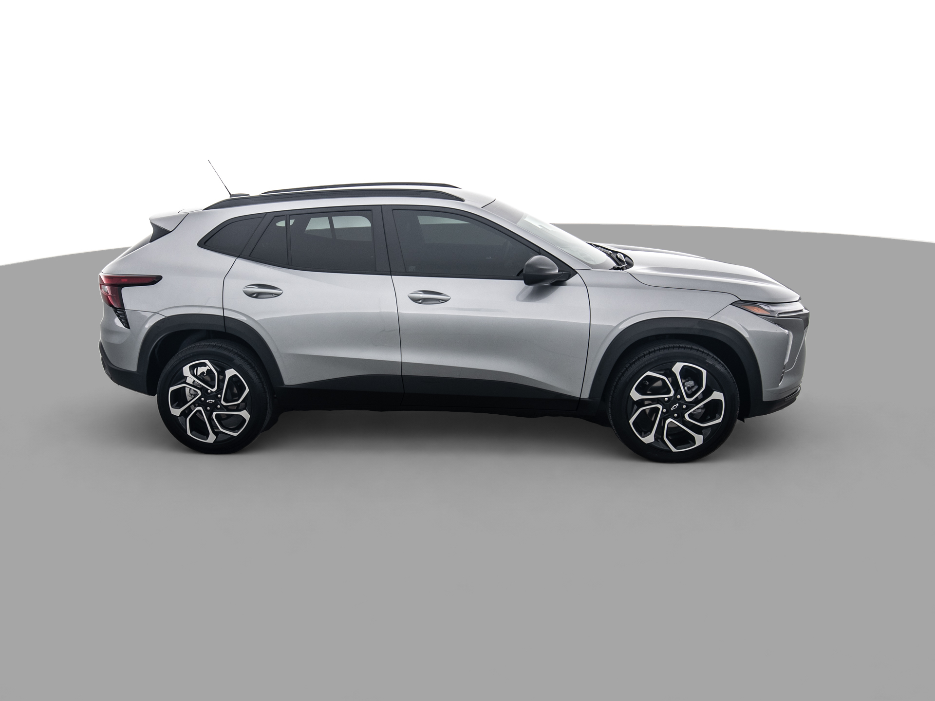 Used Gray-Chevrolet-Trax-ZRS-4 for Sale