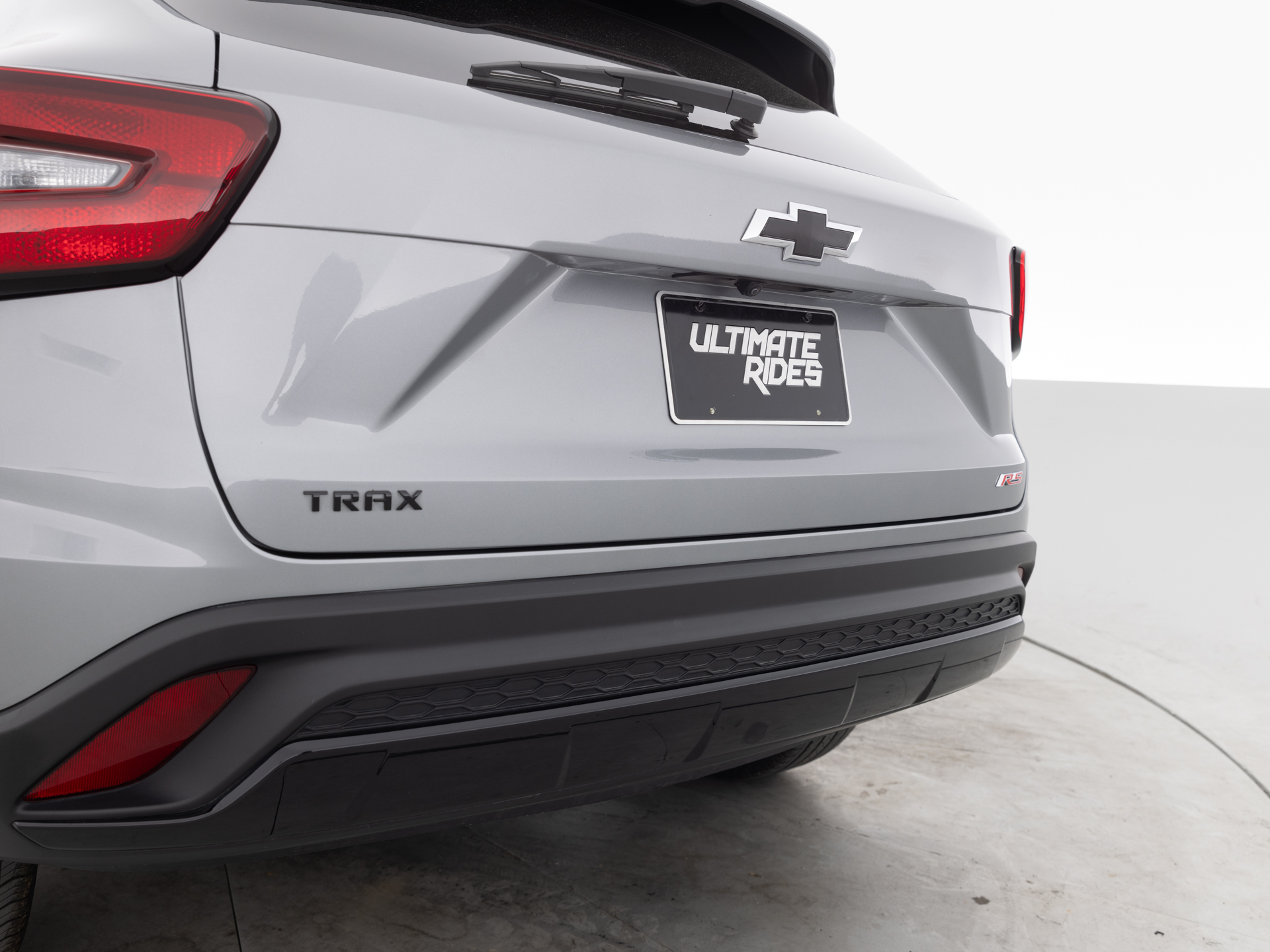 Used Gray Chevrolet Trax ZRS-5 for Sale