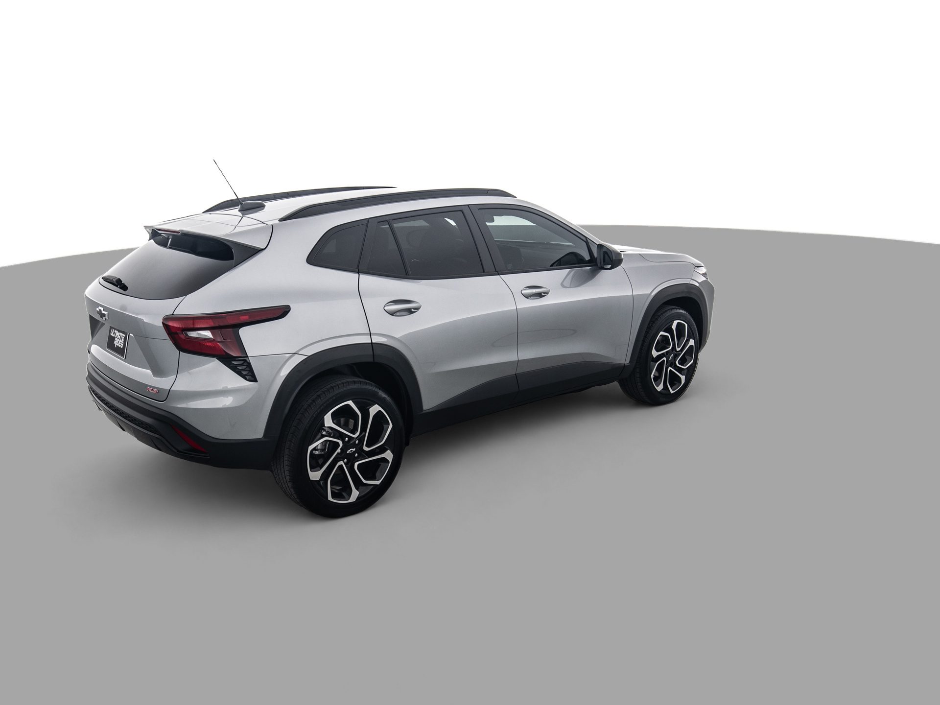 Used Gray-Chevrolet-Trax-ZRS-5 for Sale