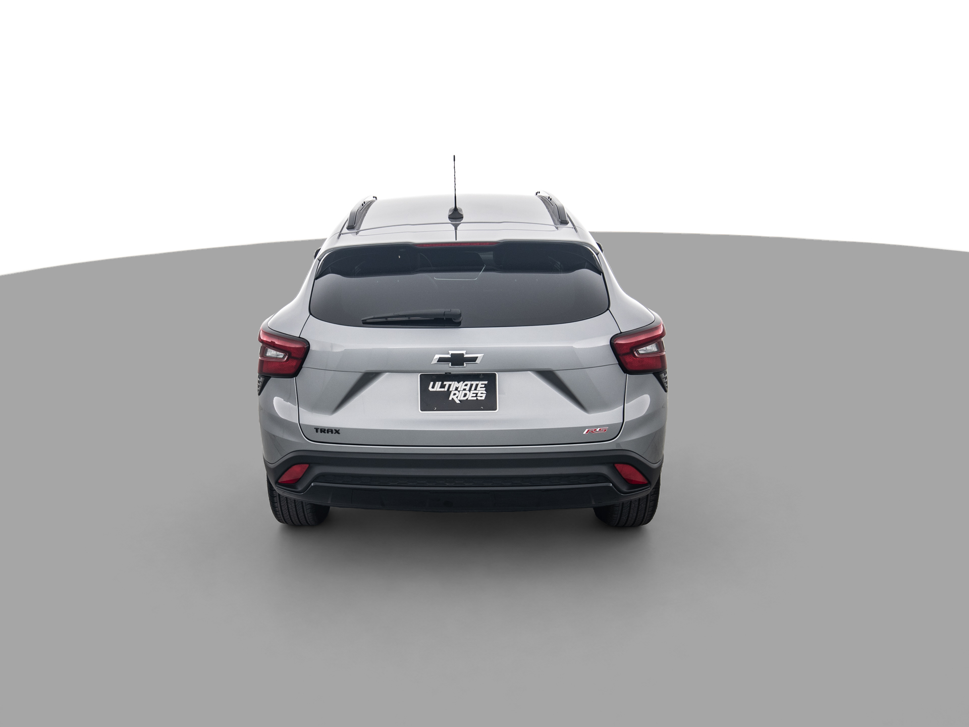 Used Gray-Chevrolet-Trax-ZRS-6 for Sale