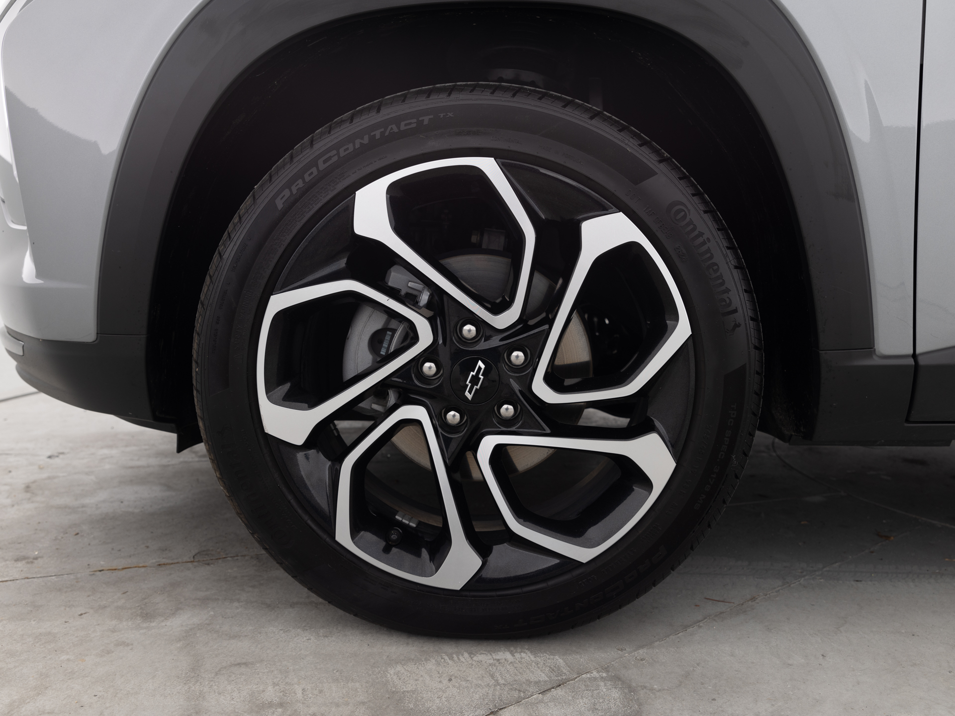 Used Gray Chevrolet Trax ZRS-7 for Sale