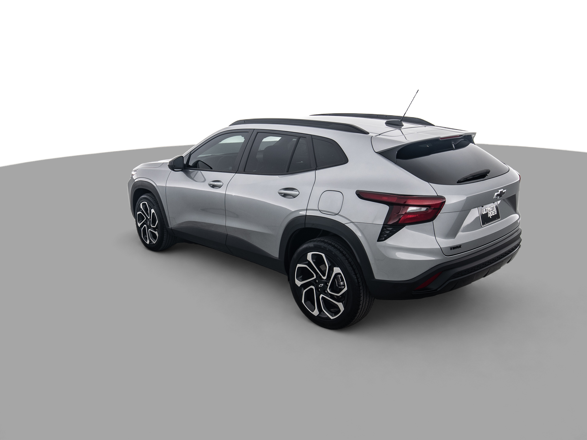 Used Gray-Chevrolet-Trax-ZRS-7 for Sale