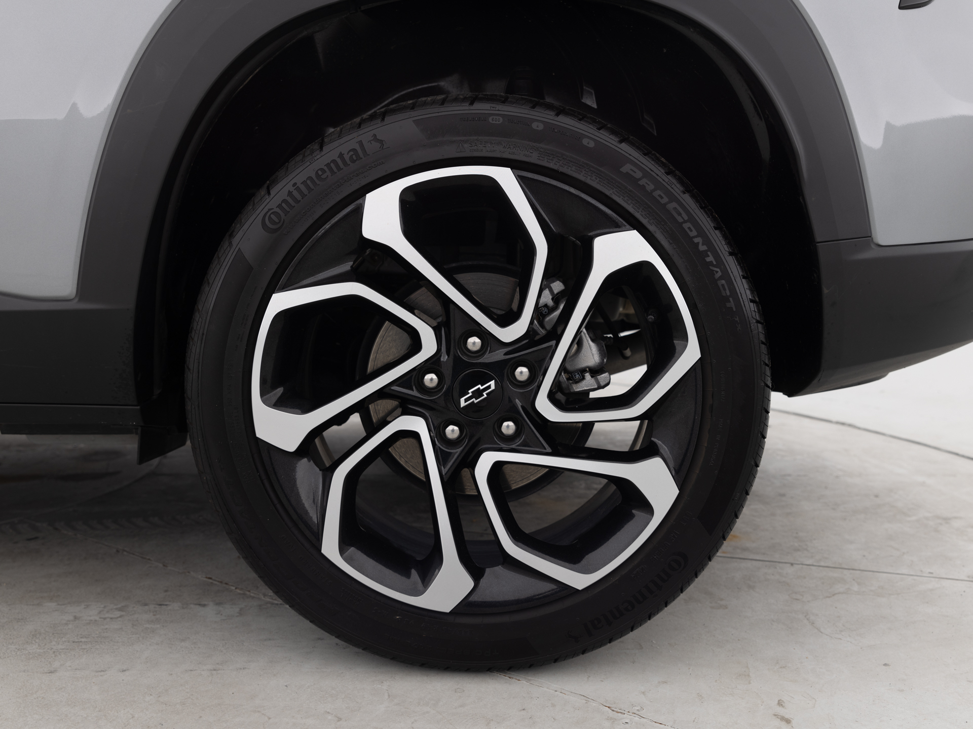 Used Gray Chevrolet Trax ZRS-8 for Sale