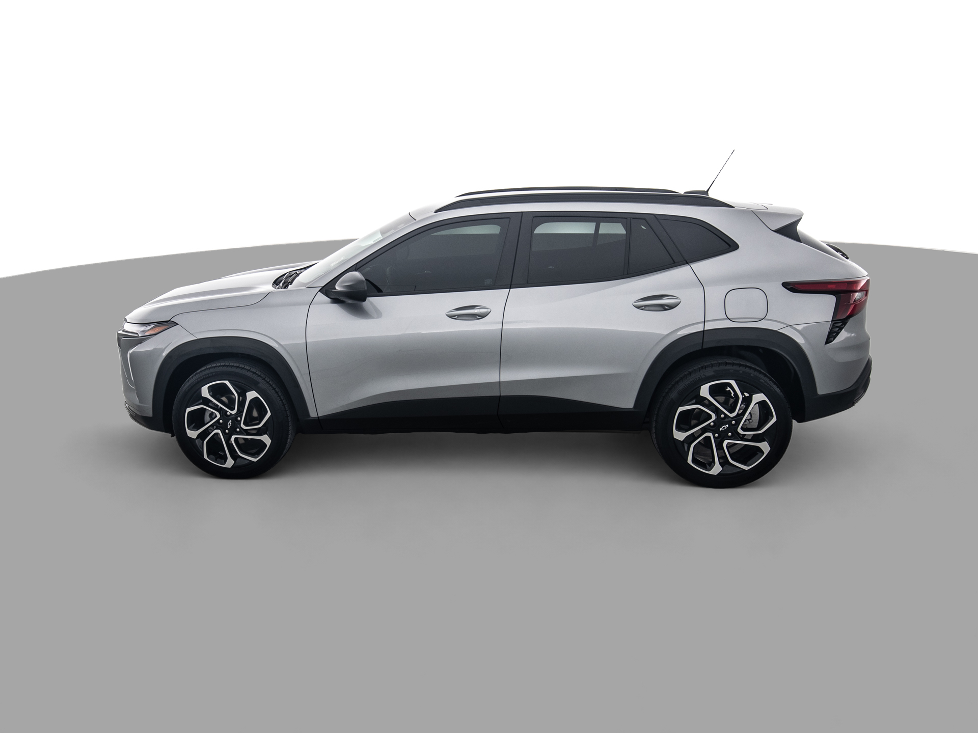 Used Gray-Chevrolet-Trax-ZRS-8 for Sale