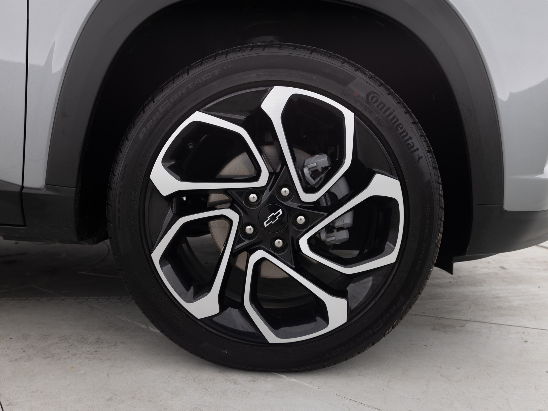Used Gray Chevrolet Trax ZRS-9 for Sale