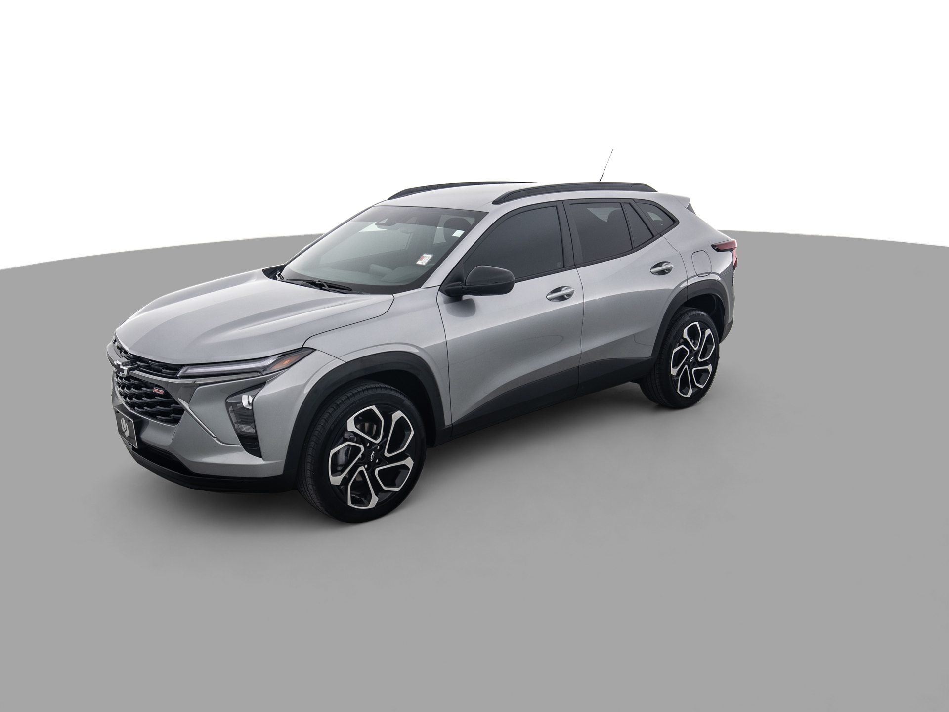 Used Gray-Chevrolet-Trax-ZRS-9 for Sale
