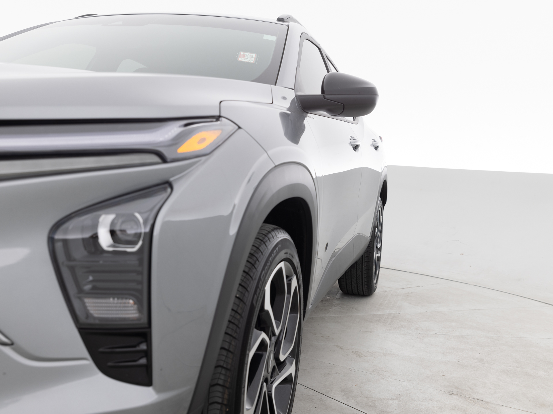 Used Gray Chevrolet Trax ZRS for Sale