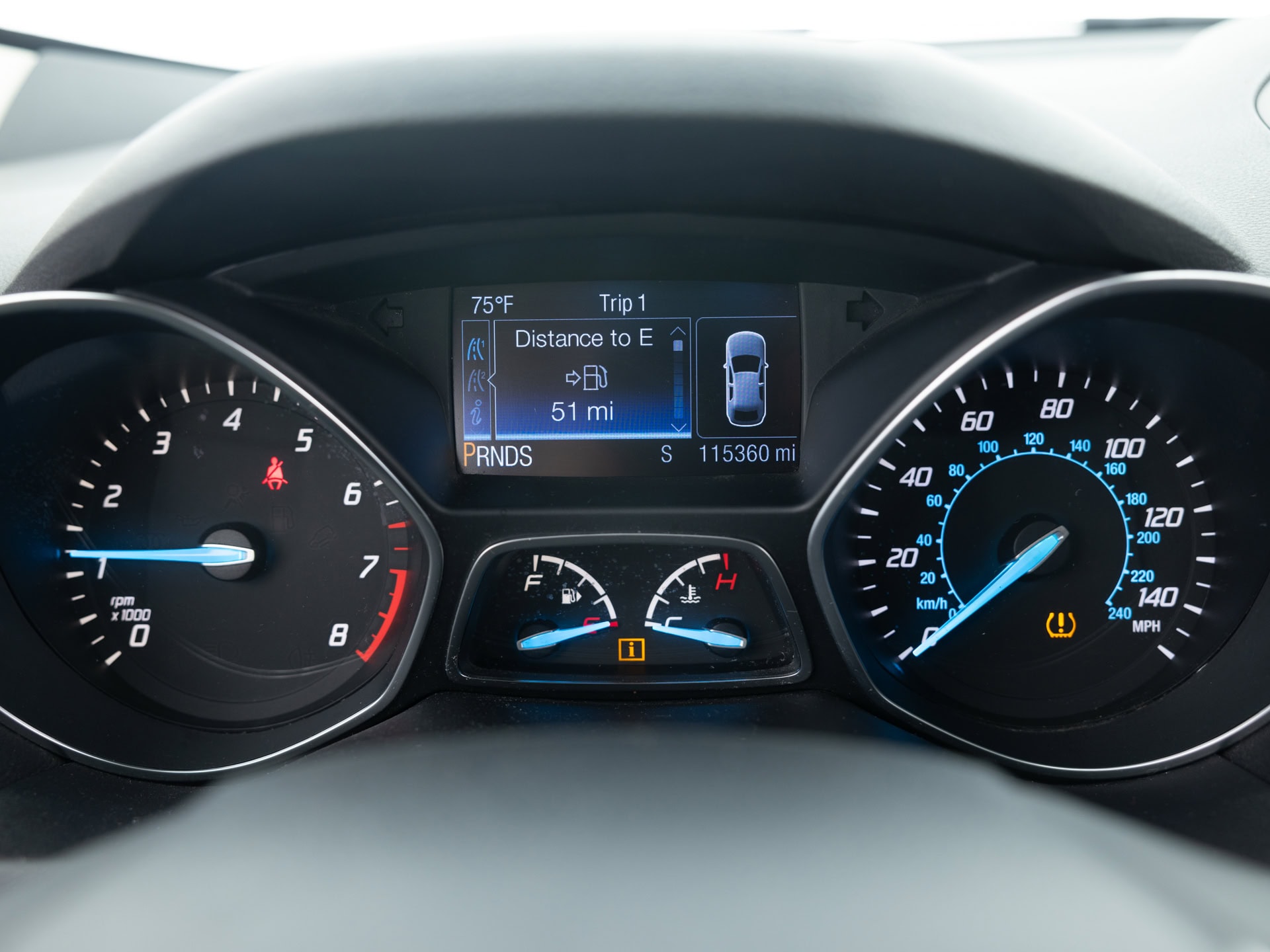 Used Gray Ford Escape SE-23 for Sale