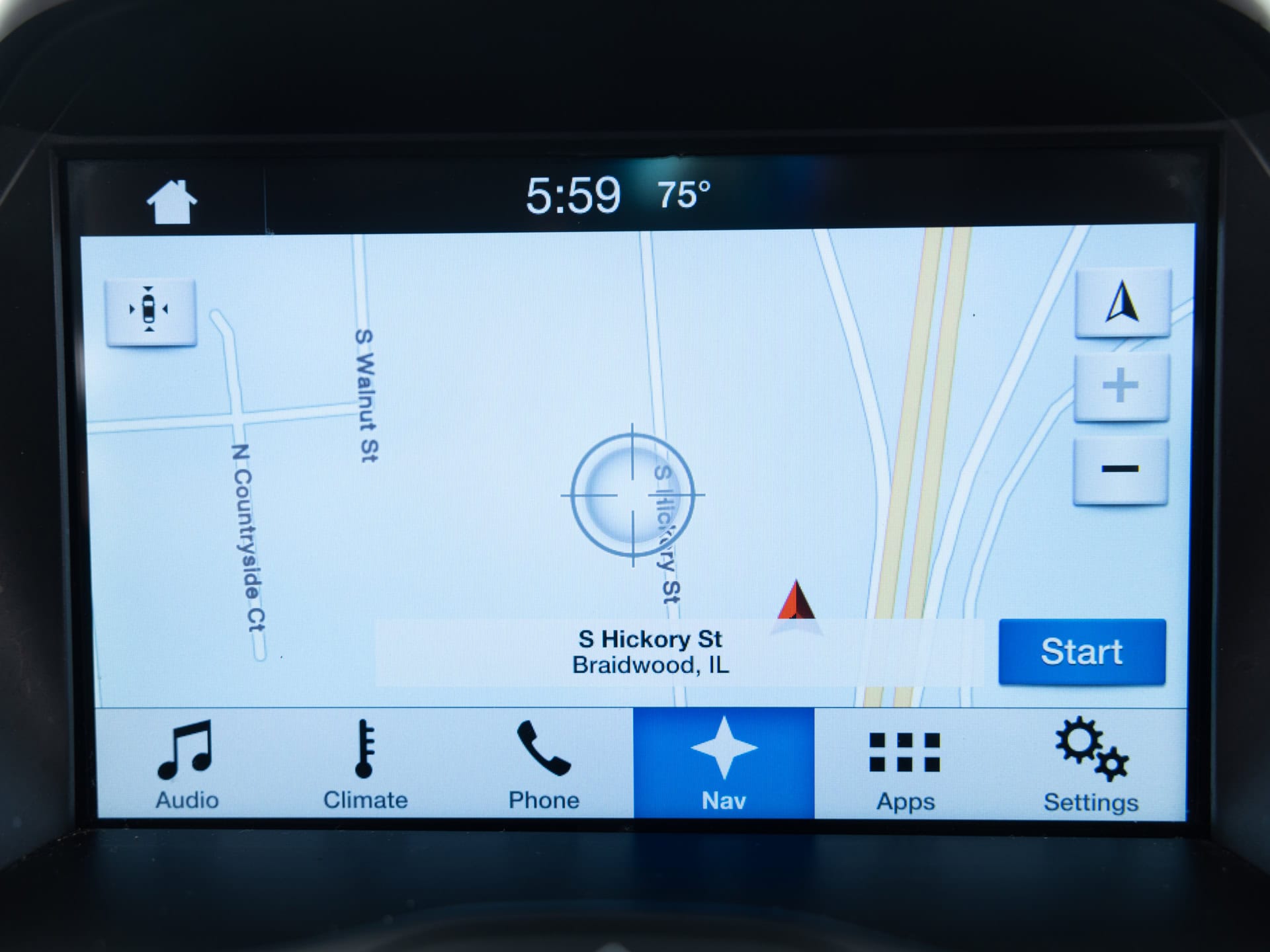 Used Gray Ford Escape SE-24 for Sale