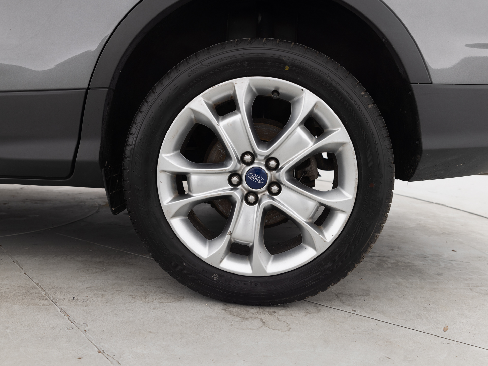 Used Gray Ford Escape SEL-10 for Sale