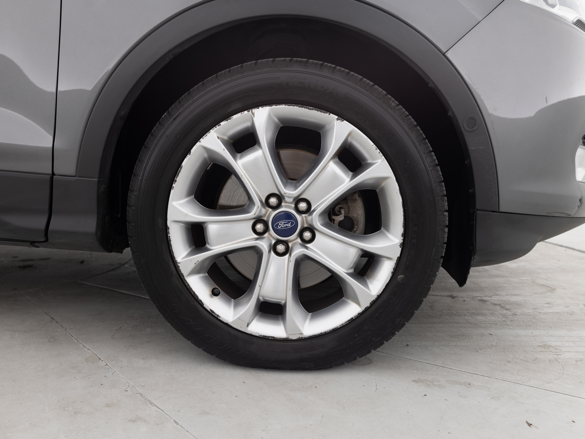 Used Gray Ford Escape SEL-11 for Sale