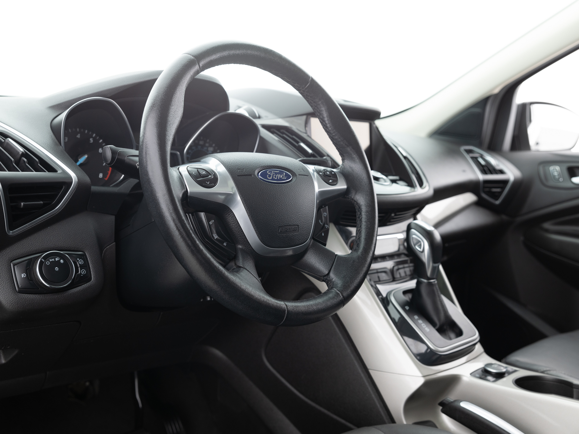 Used Gray Ford Escape SEL-15 for Sale