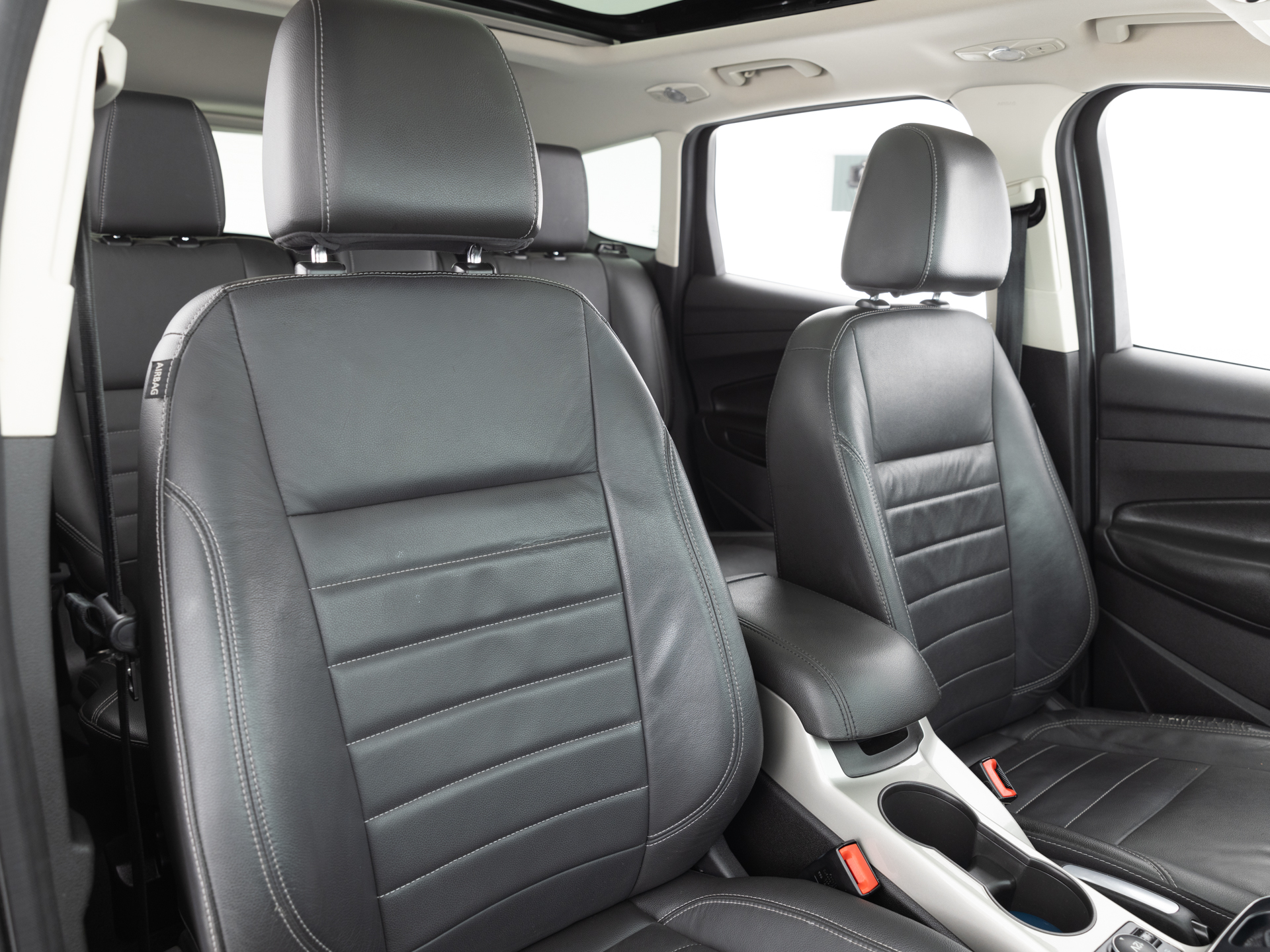 Used Gray Ford Escape SEL-18 for Sale