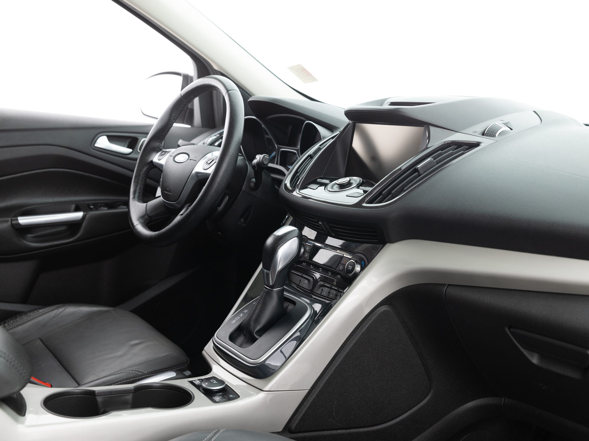 Used Gray Ford Escape SEL-19 for Sale