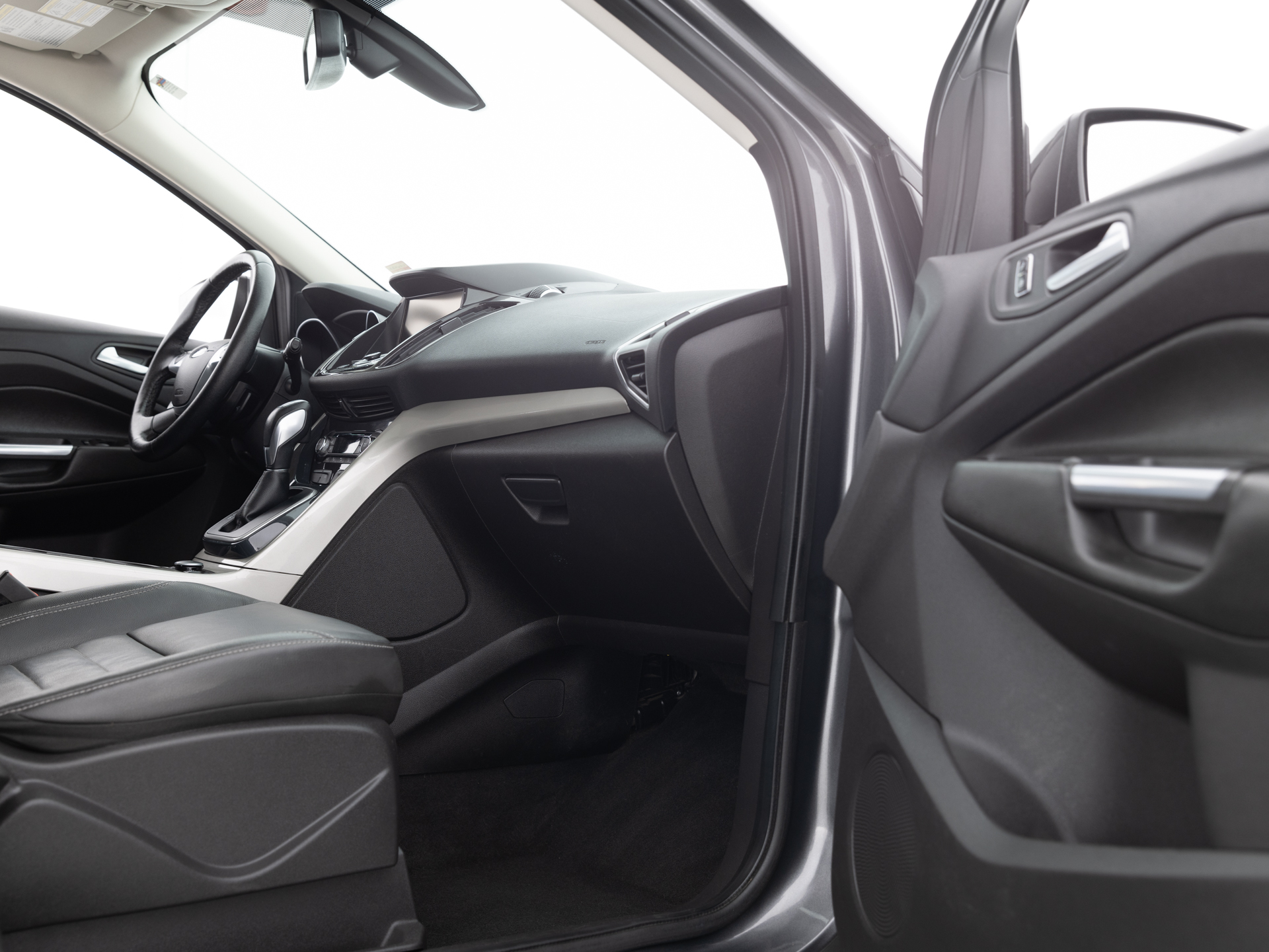 Used Gray Ford Escape SEL-20 for Sale