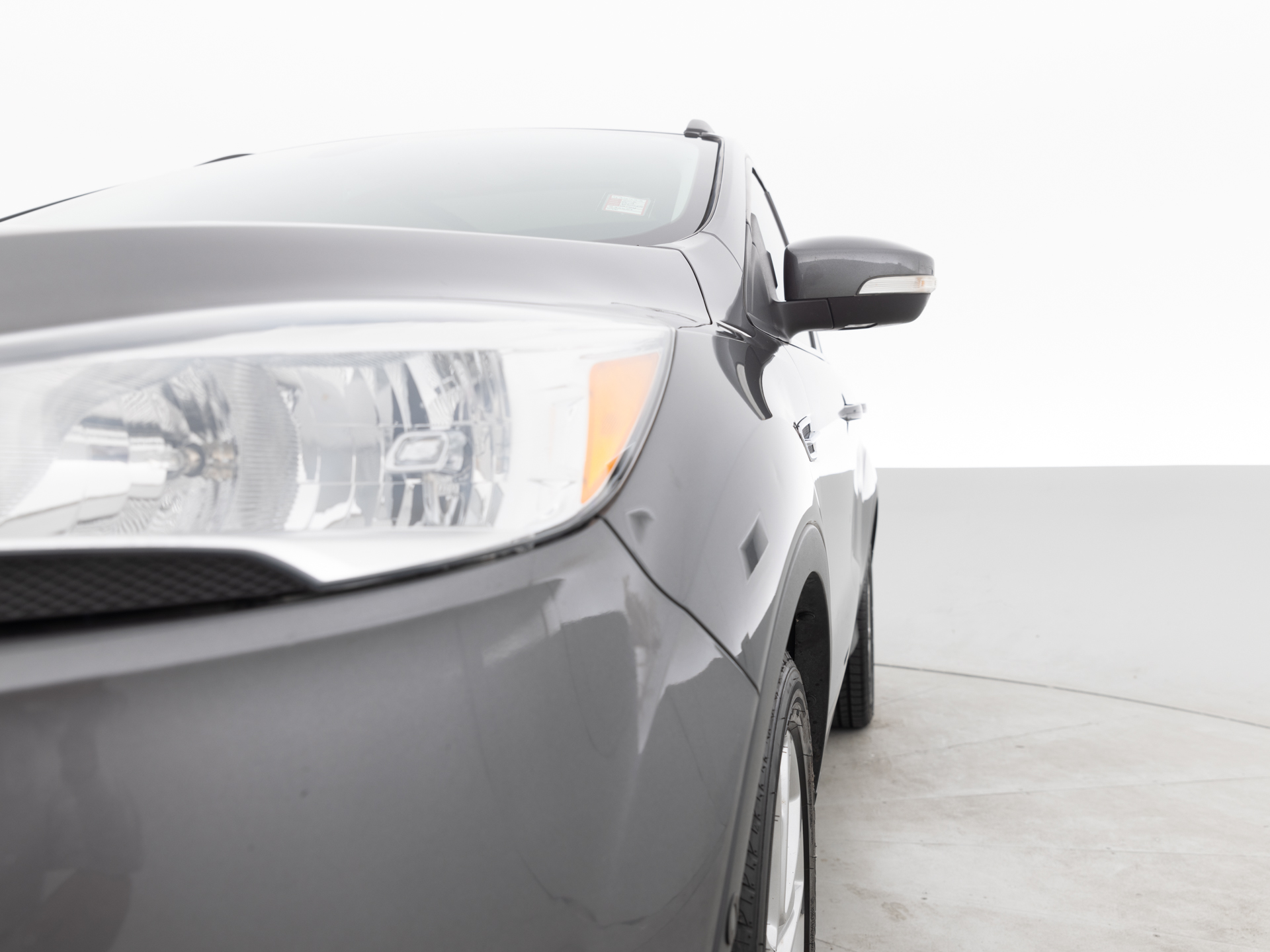 Used Gray Ford Escape SEL-3 for Sale