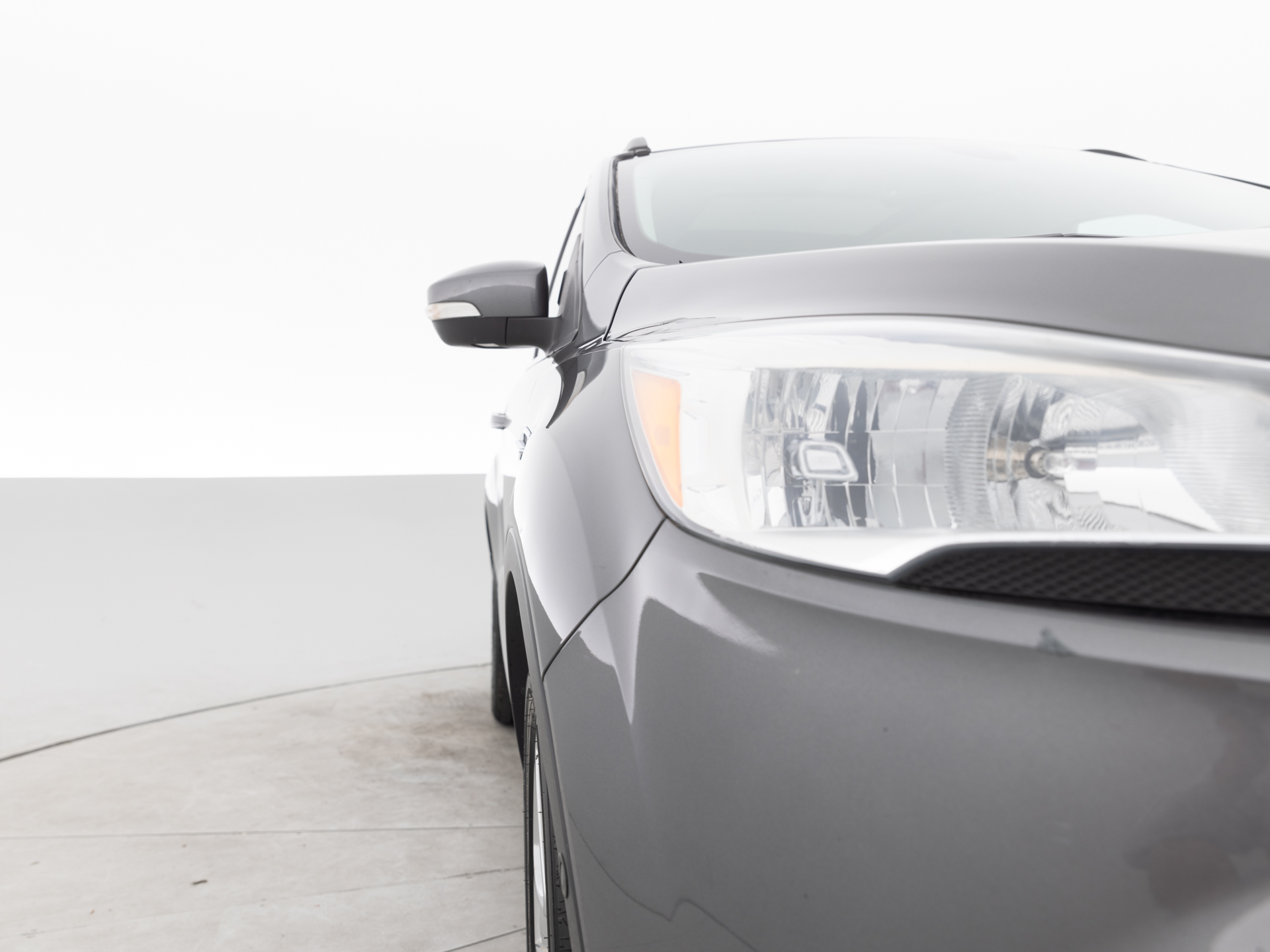 Used Gray Ford Escape SEL-4 for Sale
