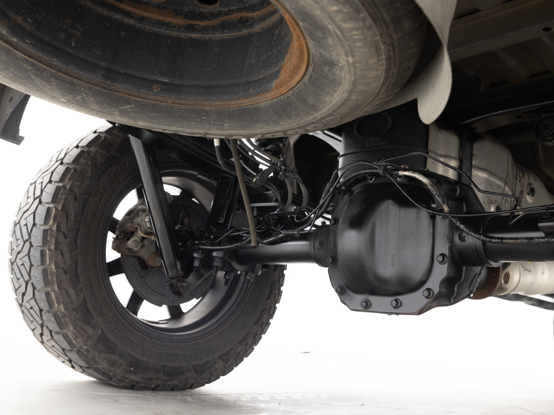 Used Gray Ford F-150 Supercrew XL-13 for Sale