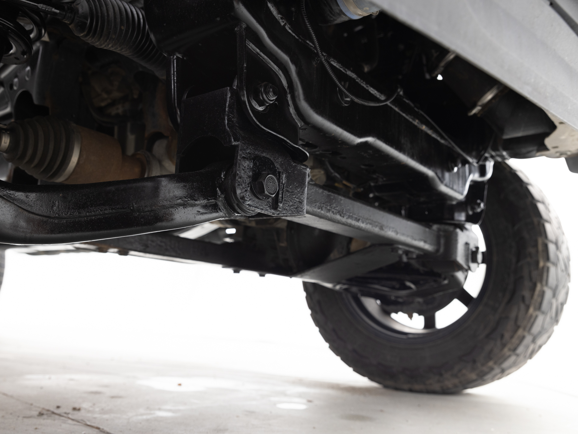Used Gray Ford F-150 Supercrew XL-14 for Sale