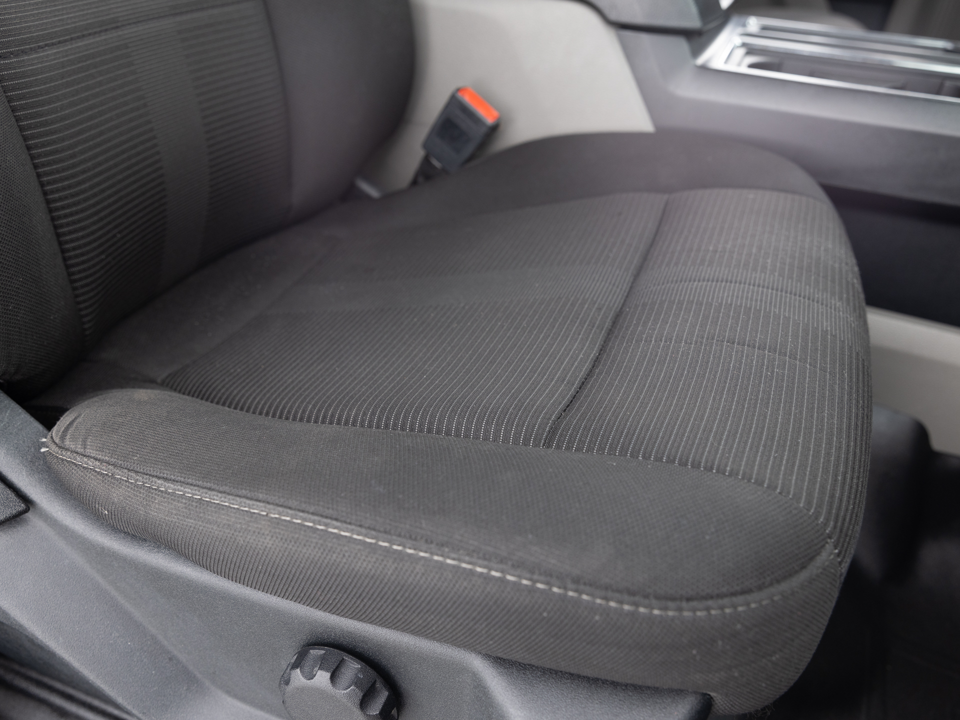 Used Gray Ford F-150 Supercrew XL-21 for Sale