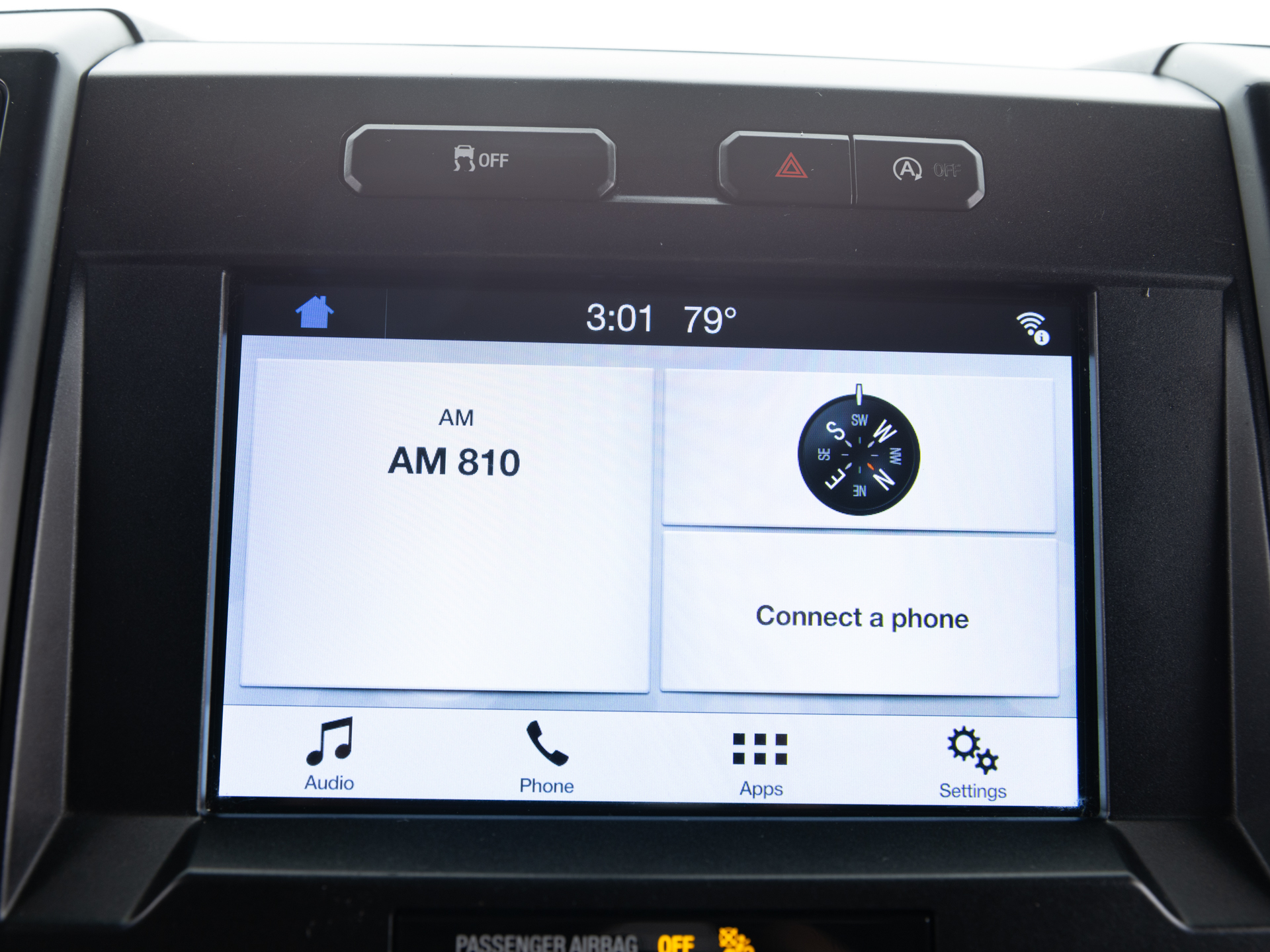 Used Gray Ford F-150 Supercrew XL-27 for Sale