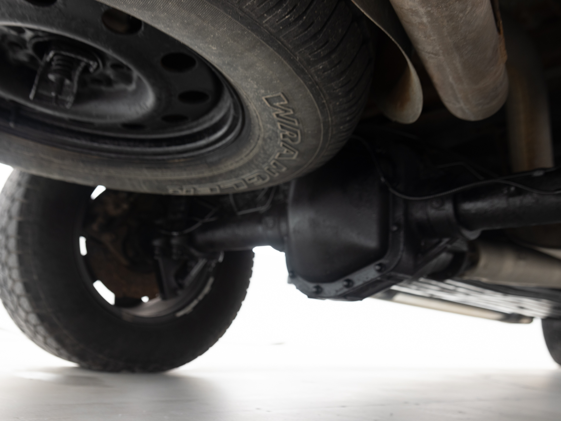 Used Gray Ford F-150 XLT-13 for Sale