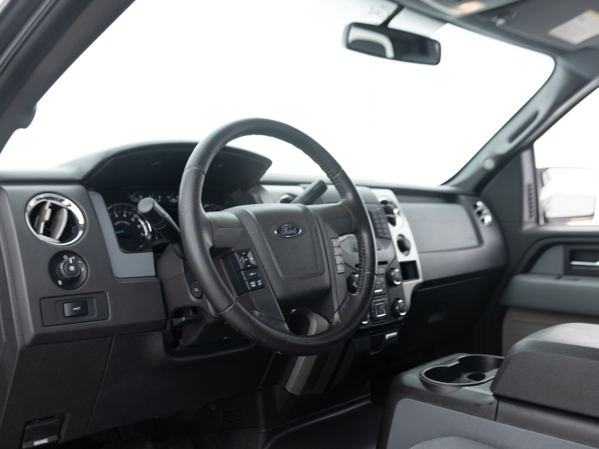 Used Gray Ford F-150 XLT-18 for Sale