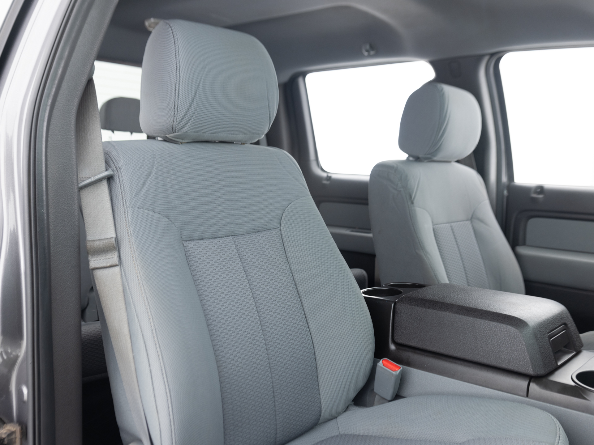 Used Gray Ford F-150 XLT-21 for Sale
