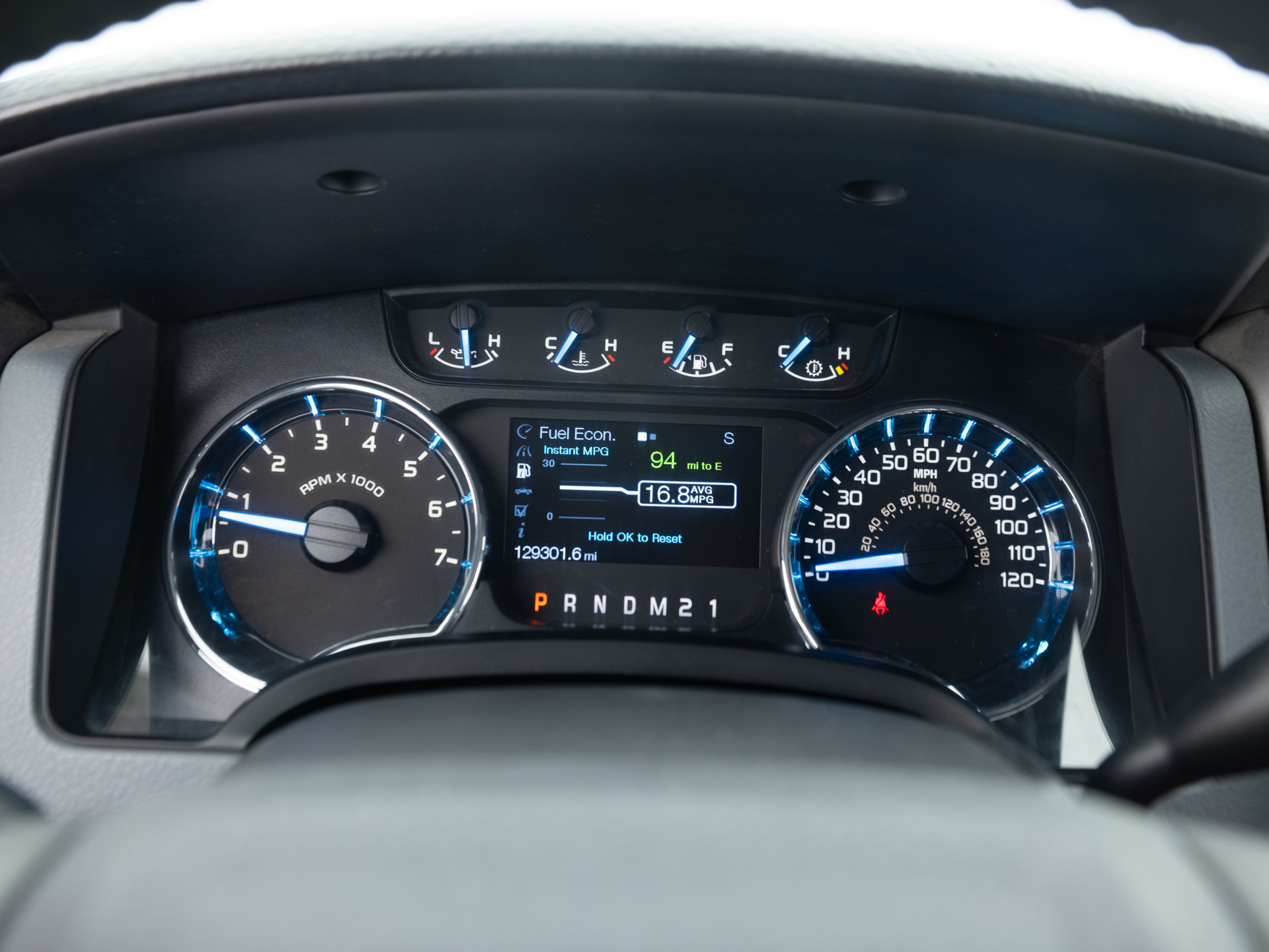 Used Gray Ford F-150 XLT-25 for Sale