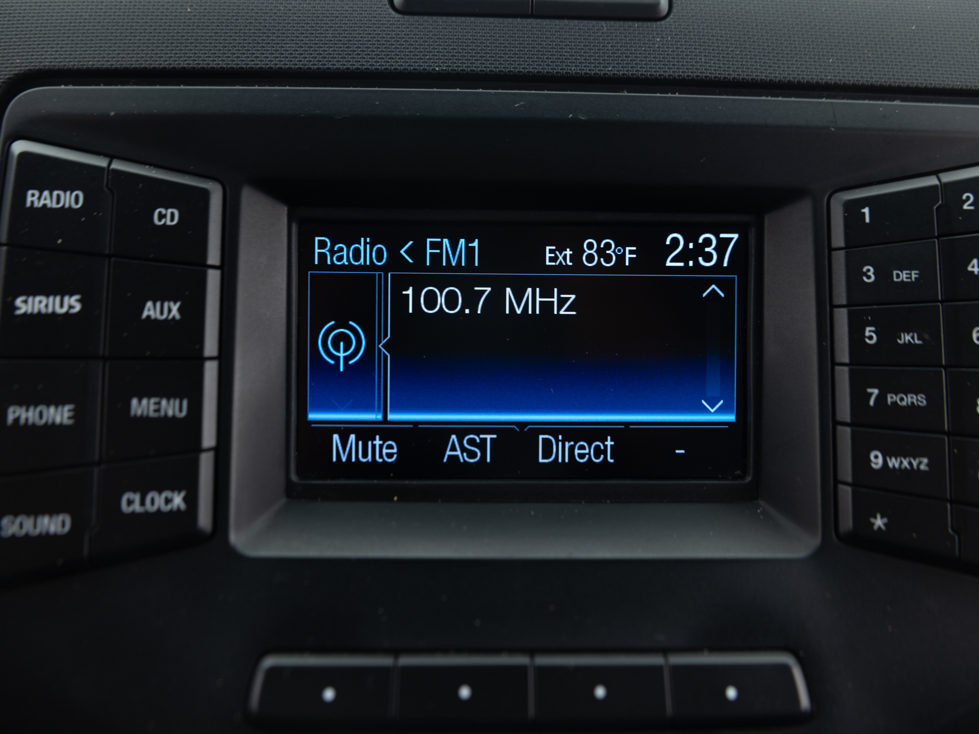 Used Gray Ford F-150 XLT-26 for Sale