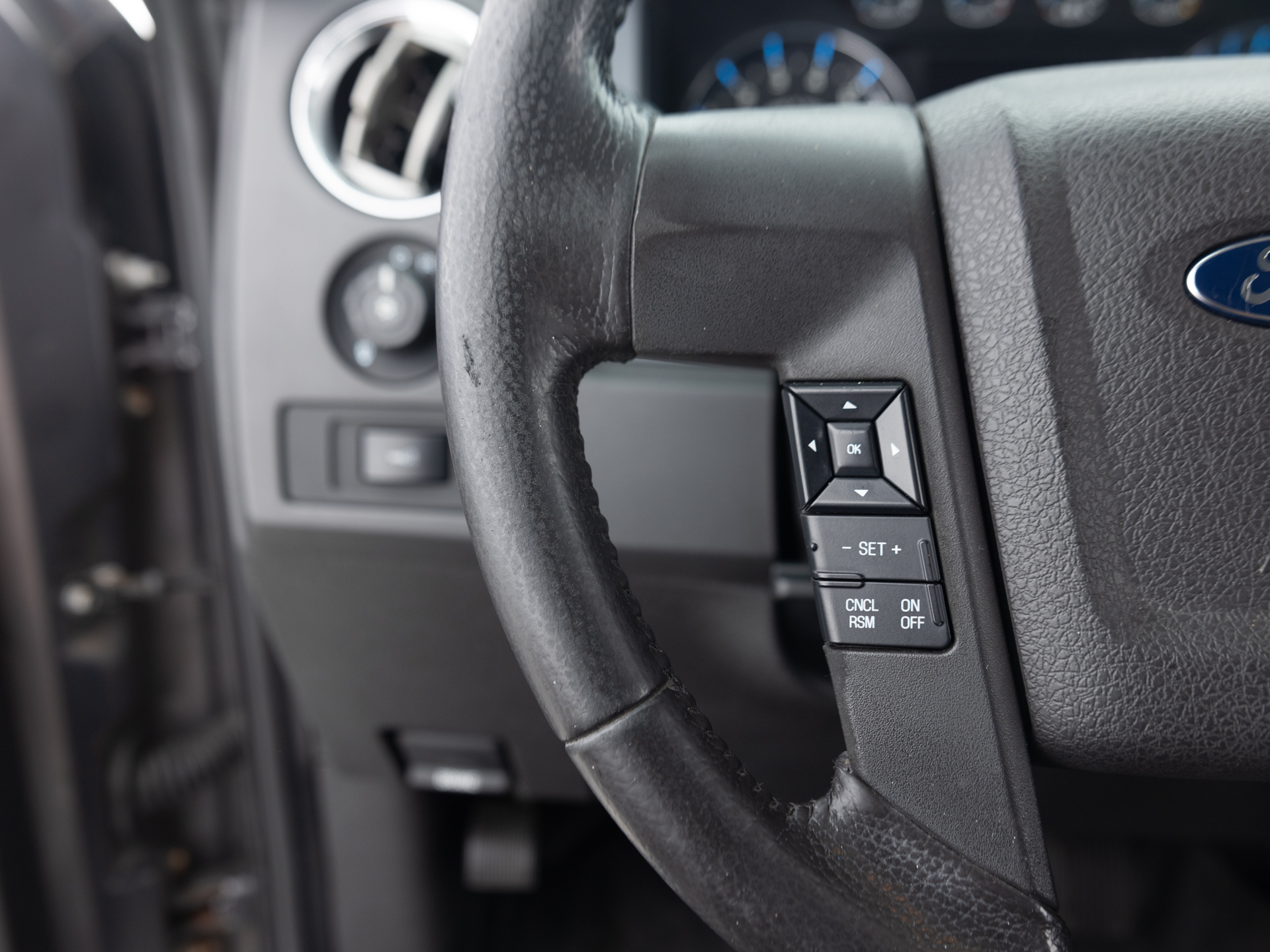 Used Gray Ford F-150 XLT-29 for Sale