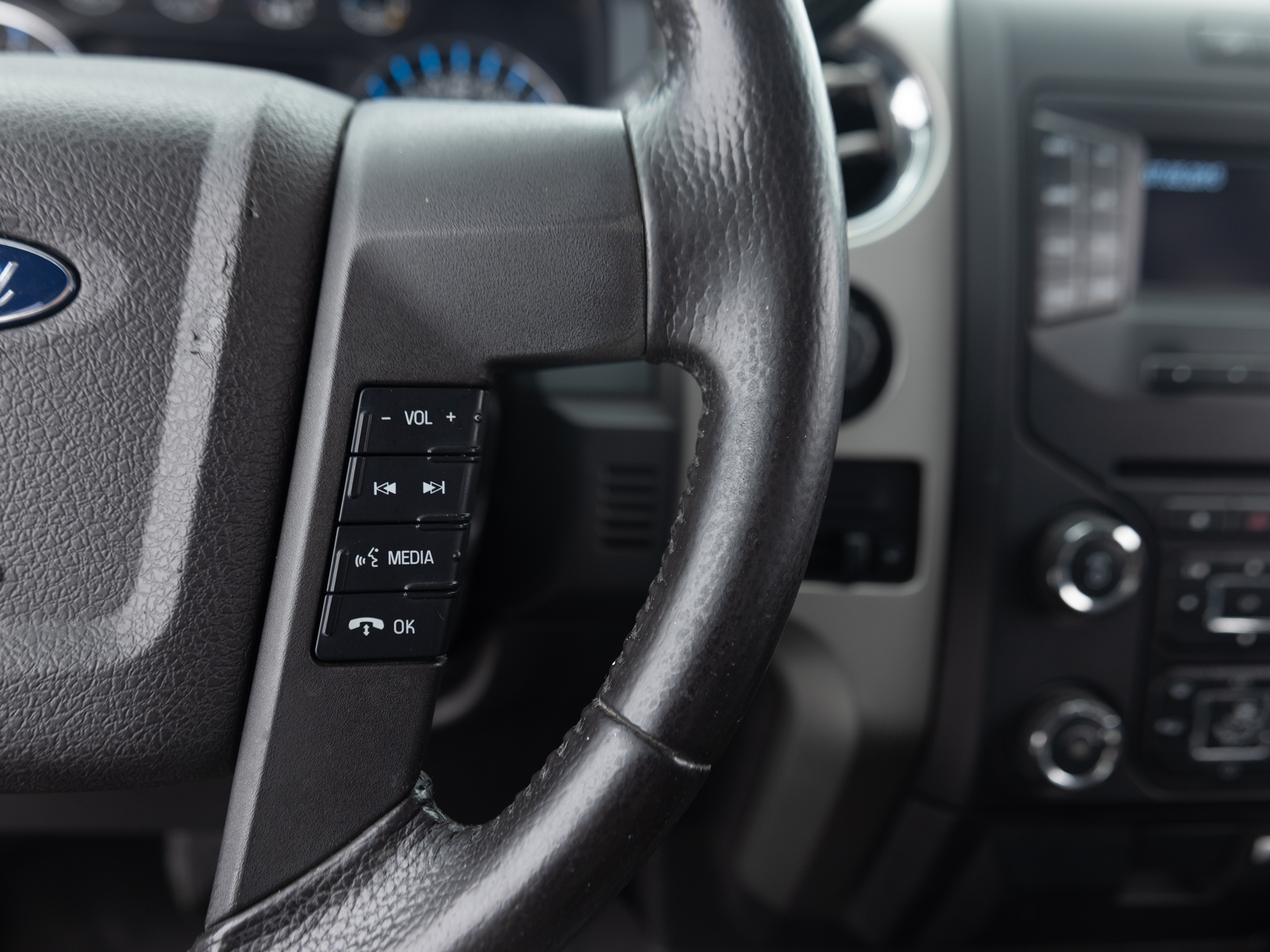 Used Gray Ford F-150 XLT-30 for Sale