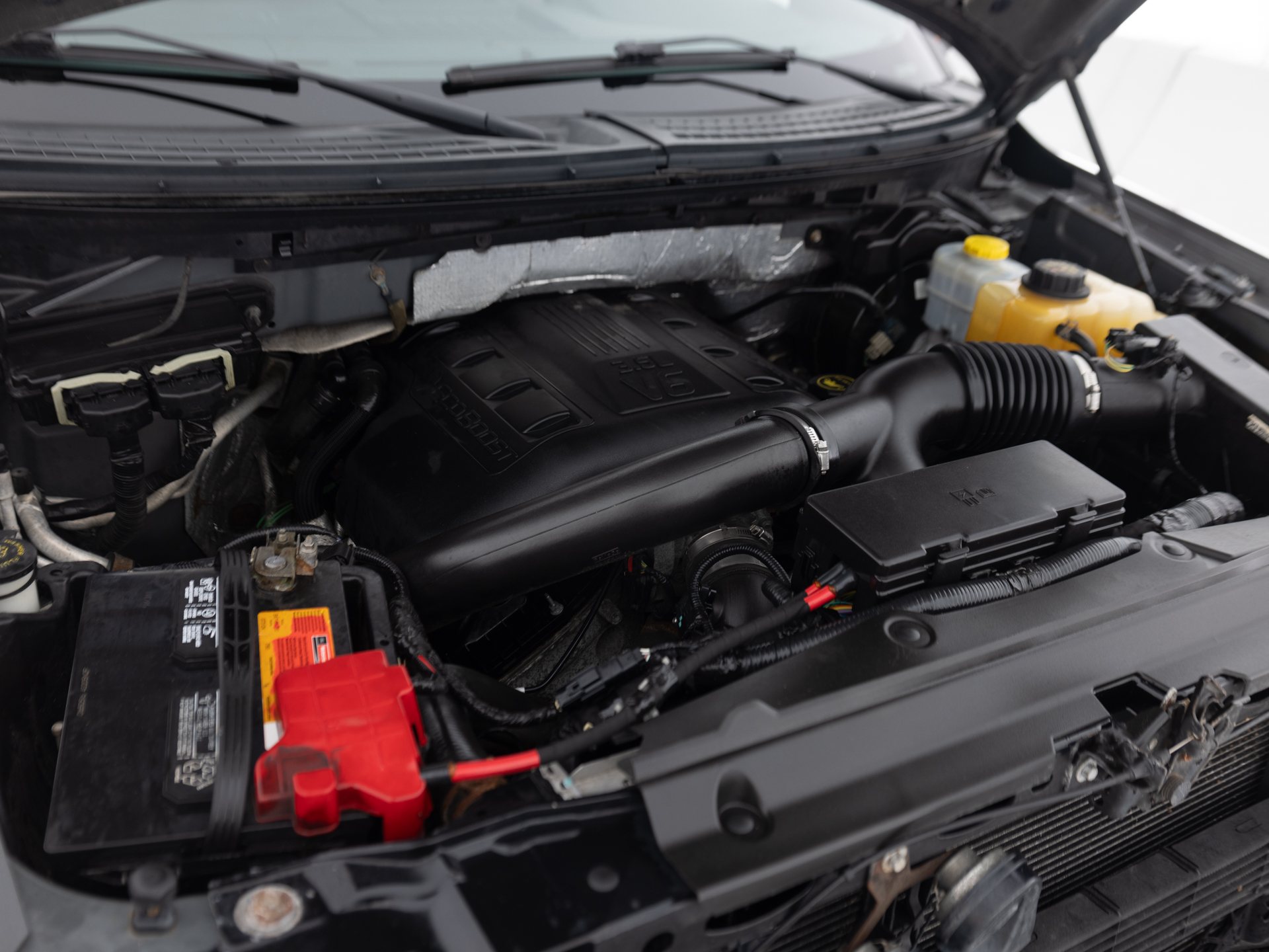 Used Gray Ford F-150 XLT-31 for Sale