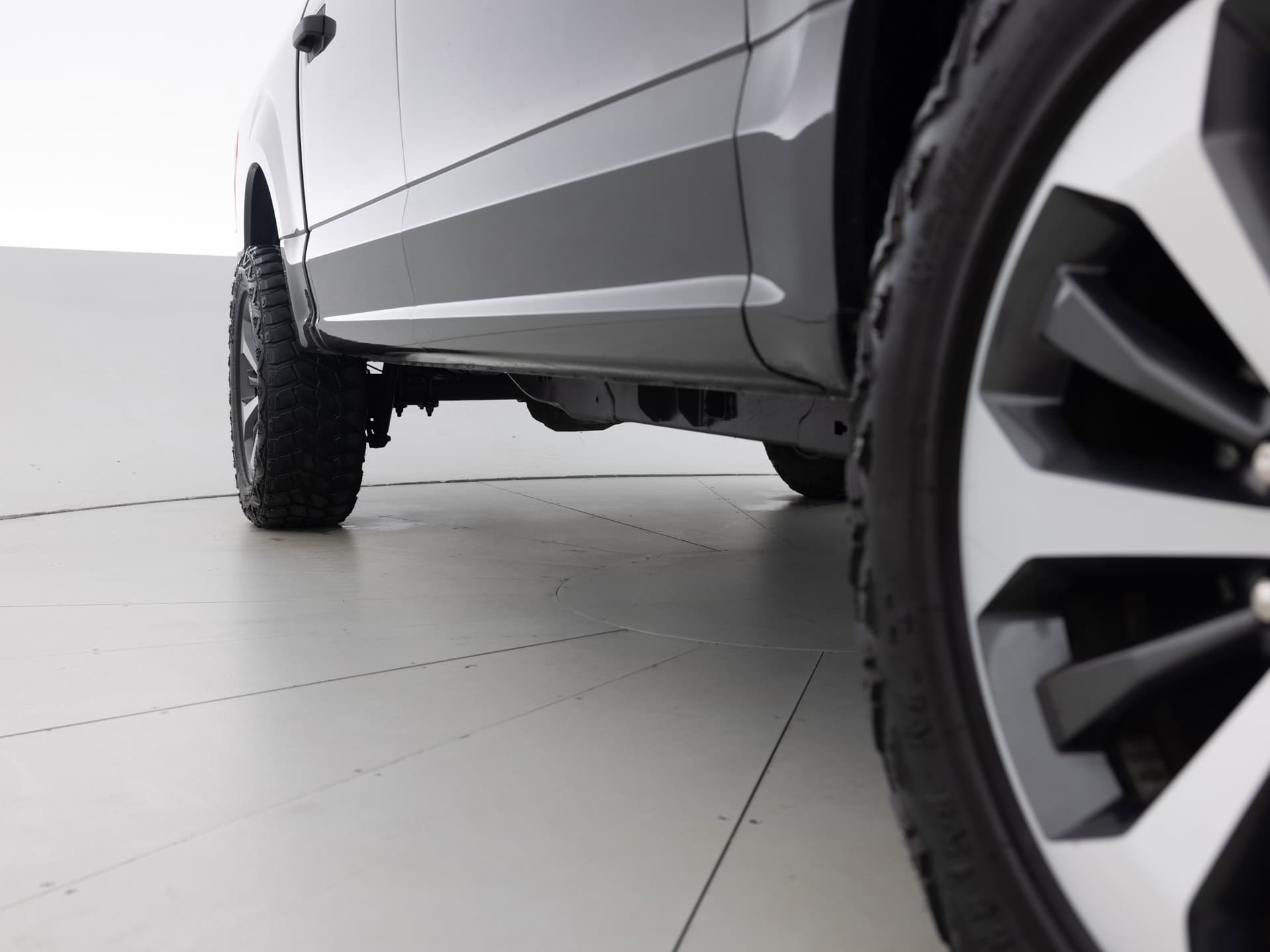 Used Gray Ford F150 Crew-13 for Sale