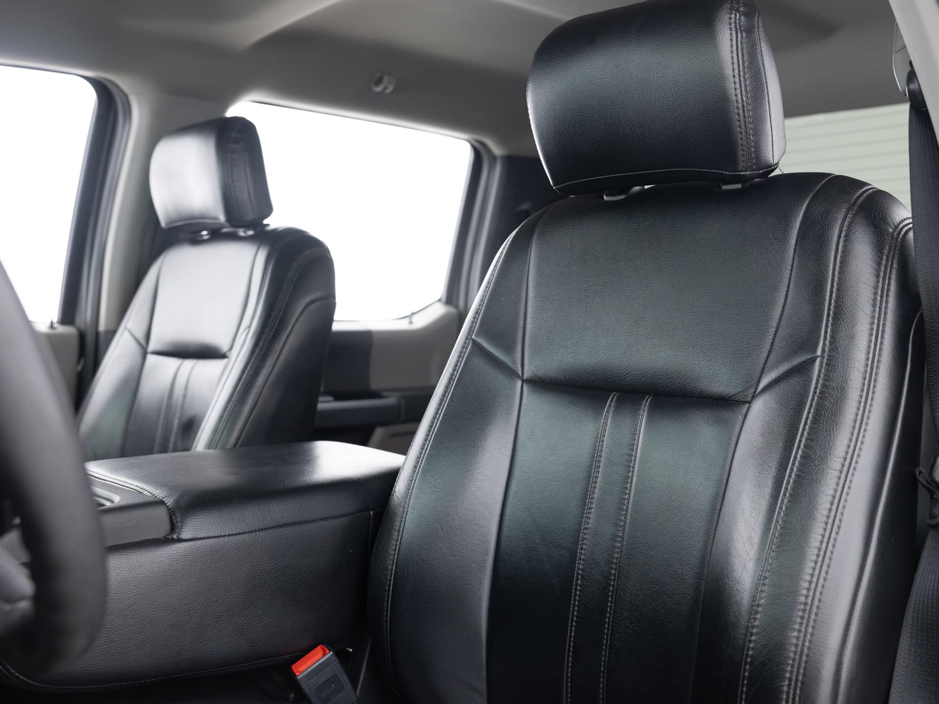 Used Gray Ford F150 Crew-18 for Sale