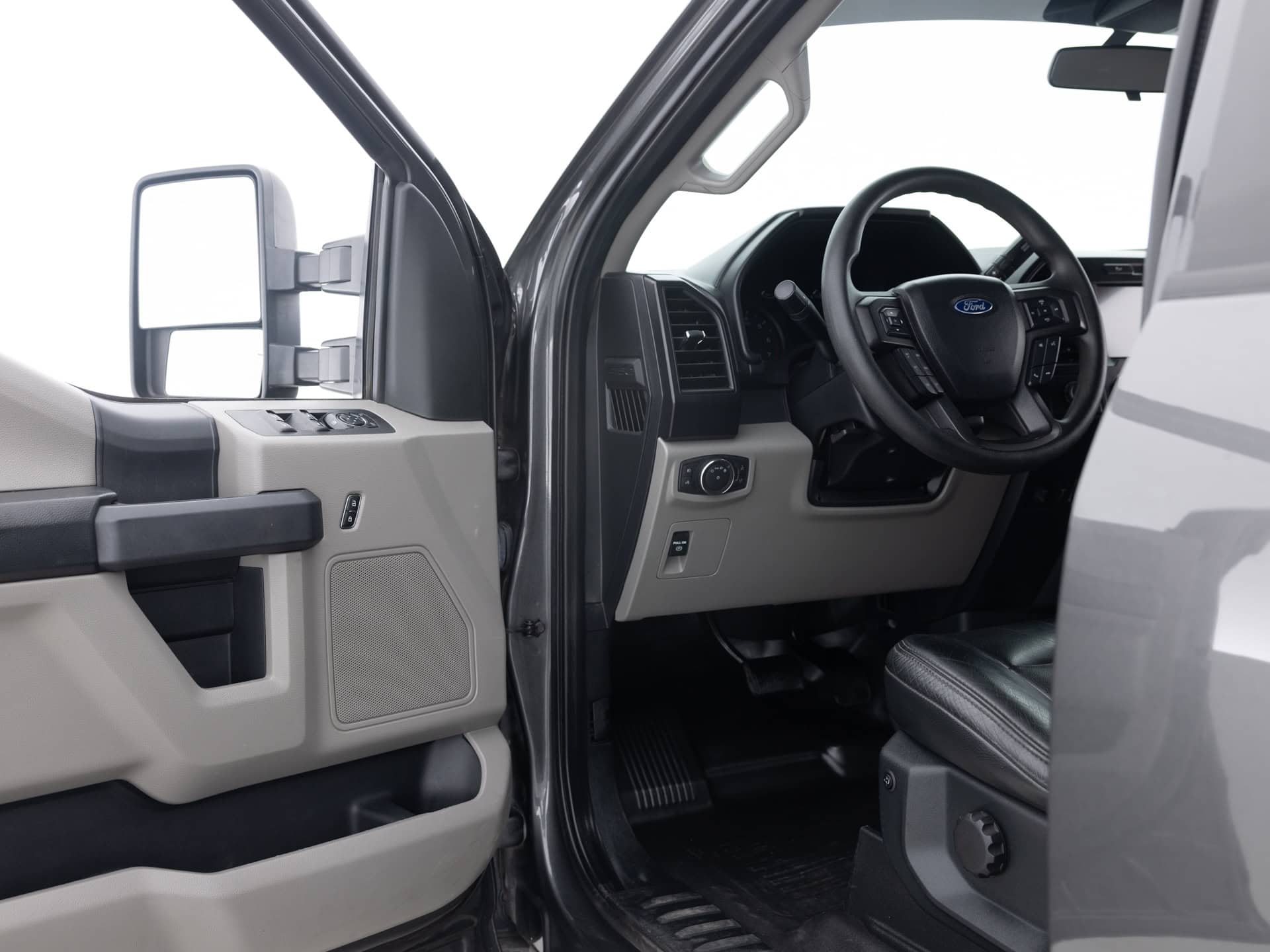 Used Gray Ford F150 Crew-20 for Sale