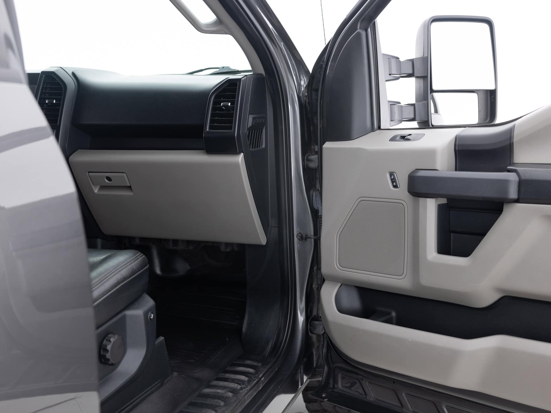 Used Gray Ford F150 Crew-24 for Sale