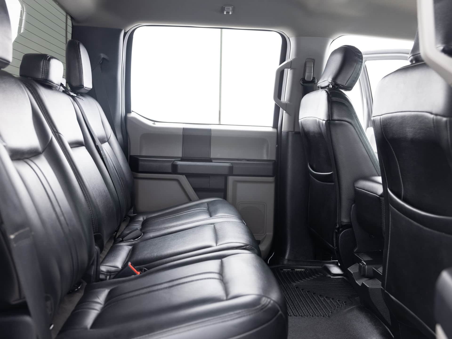 Used Gray Ford F150 Crew-25 for Sale