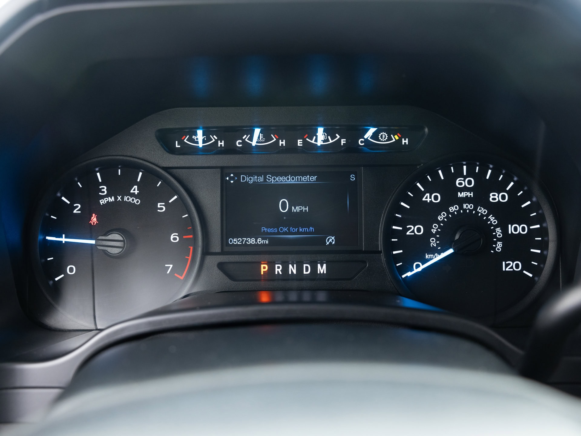 Used Gray Ford F150 Crew-27 for Sale