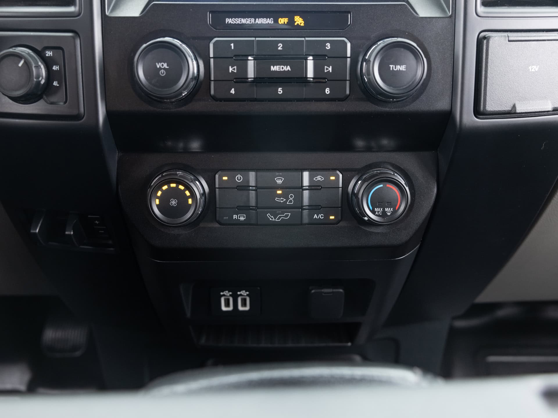 Used Gray Ford F150 Crew-30 for Sale