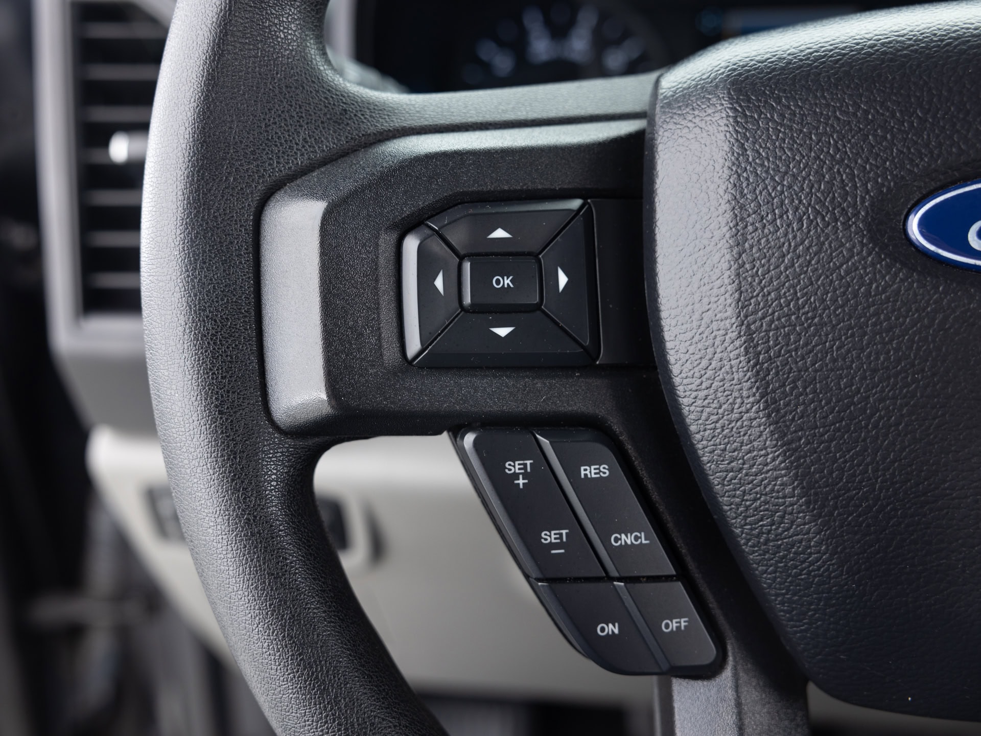 Used Gray Ford F150 Crew-32 for Sale