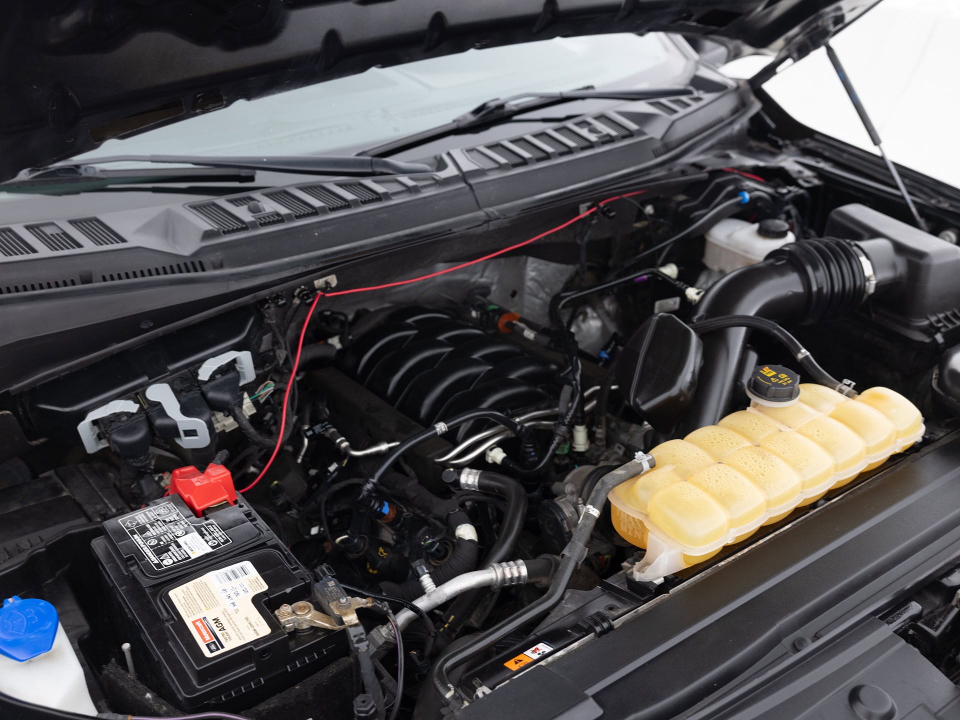 Used Gray Ford F150 Crew-34 for Sale