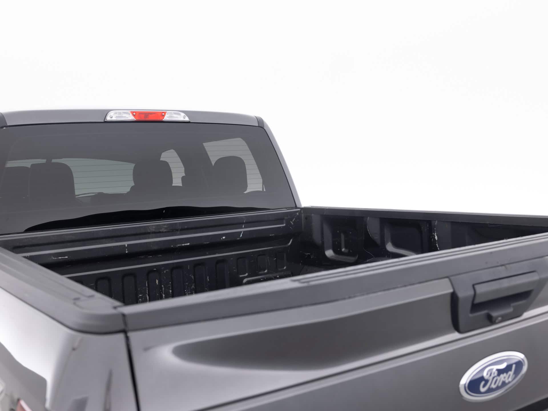 Used Gray Ford F150 Crew-35 for Sale