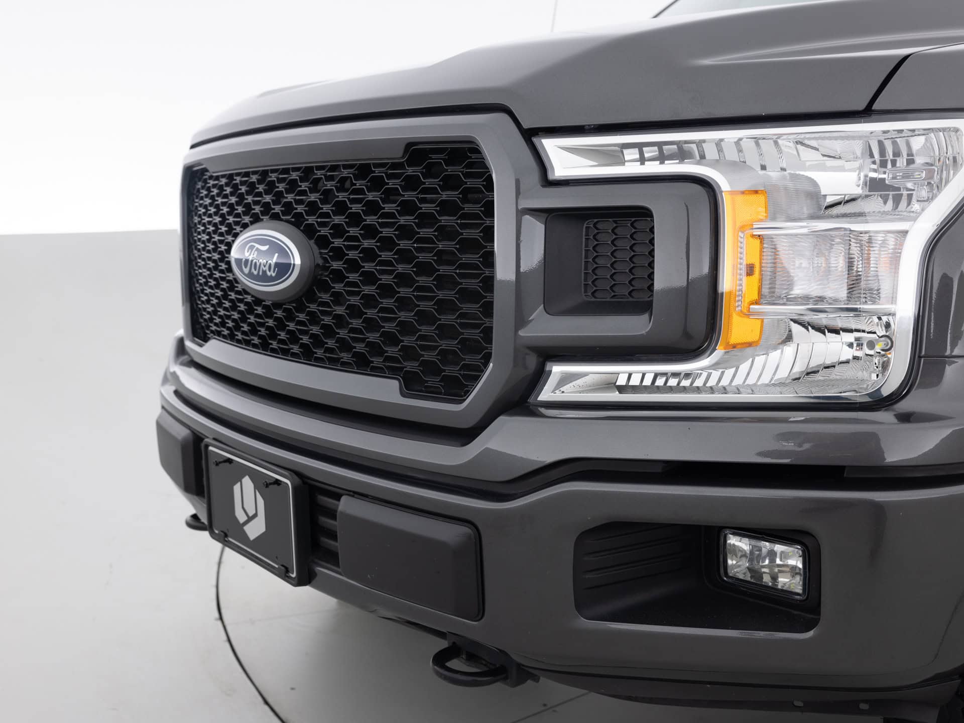 Used Gray Ford F150 Crew-5 for Sale