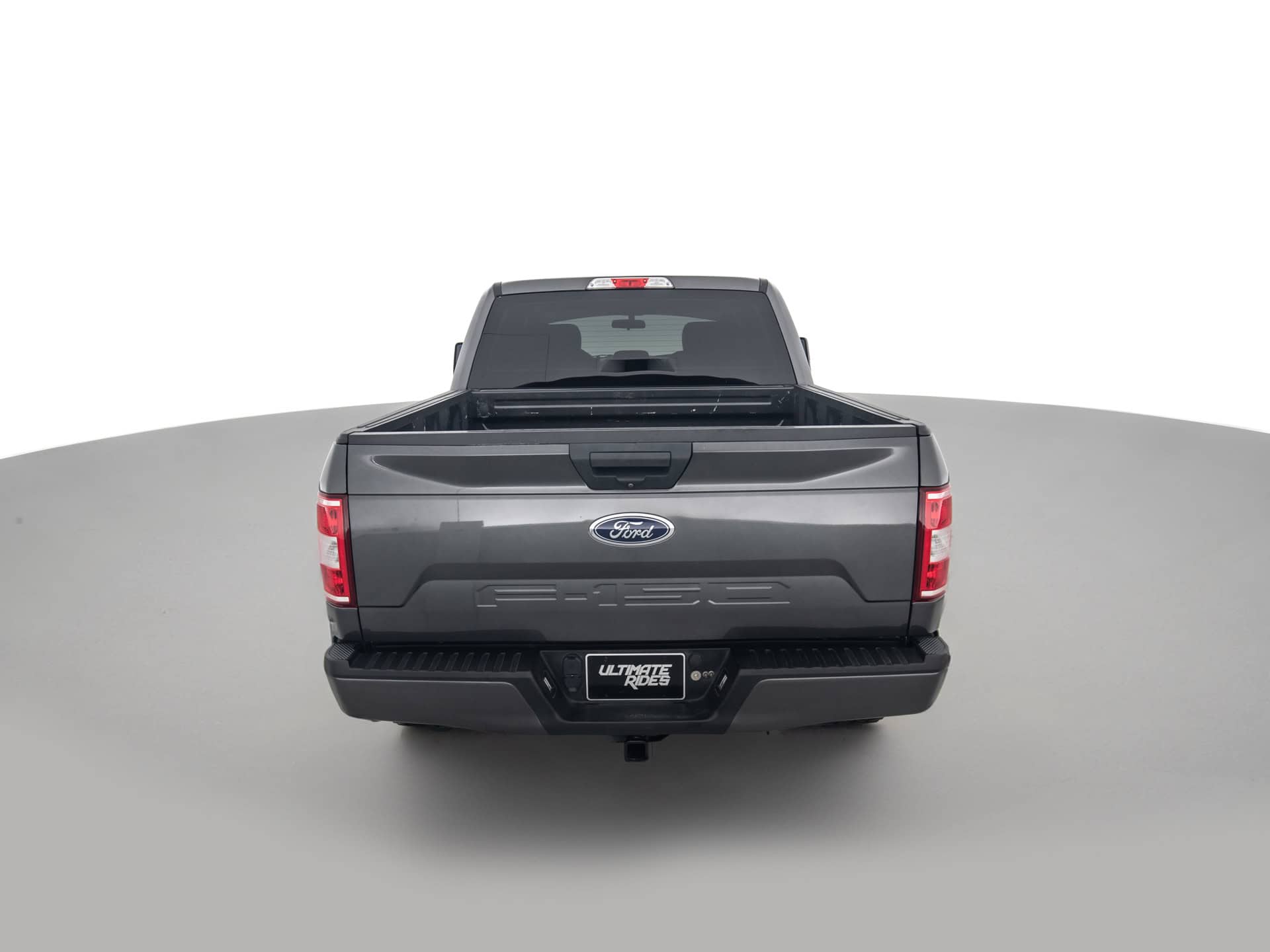 Used Gray Ford F150 Crew-5 for Sale