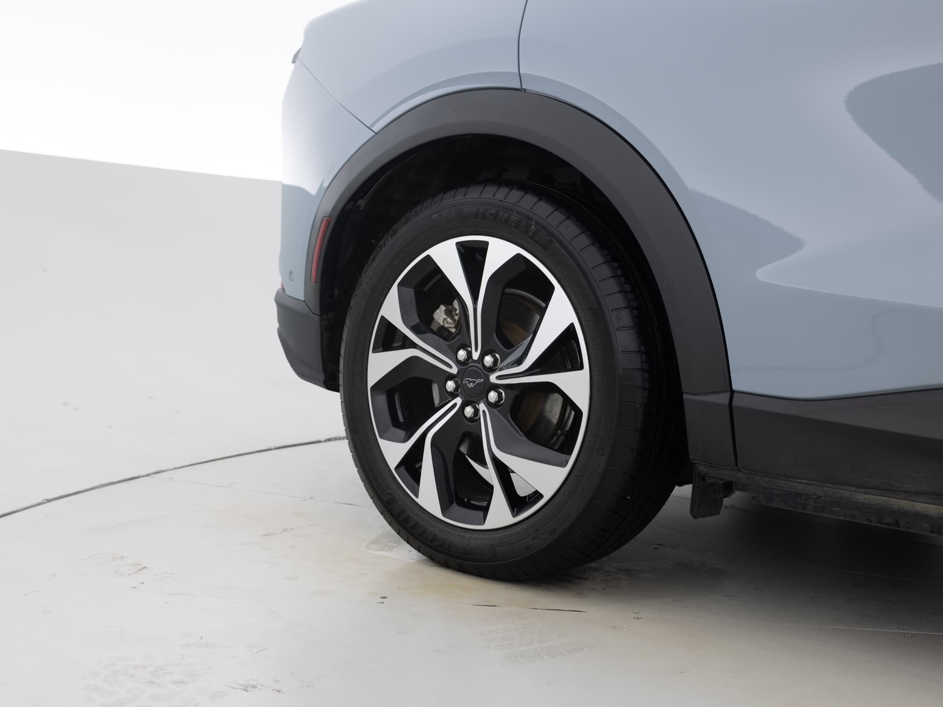 Used Gray Ford Mustang Mach-E-11 for Sale