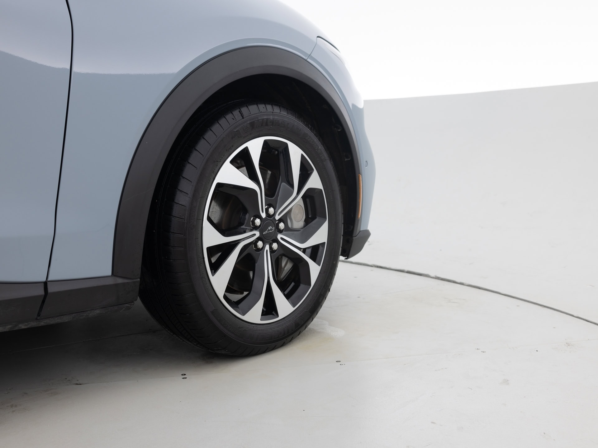 Used Gray Ford Mustang Mach-E-12 for Sale