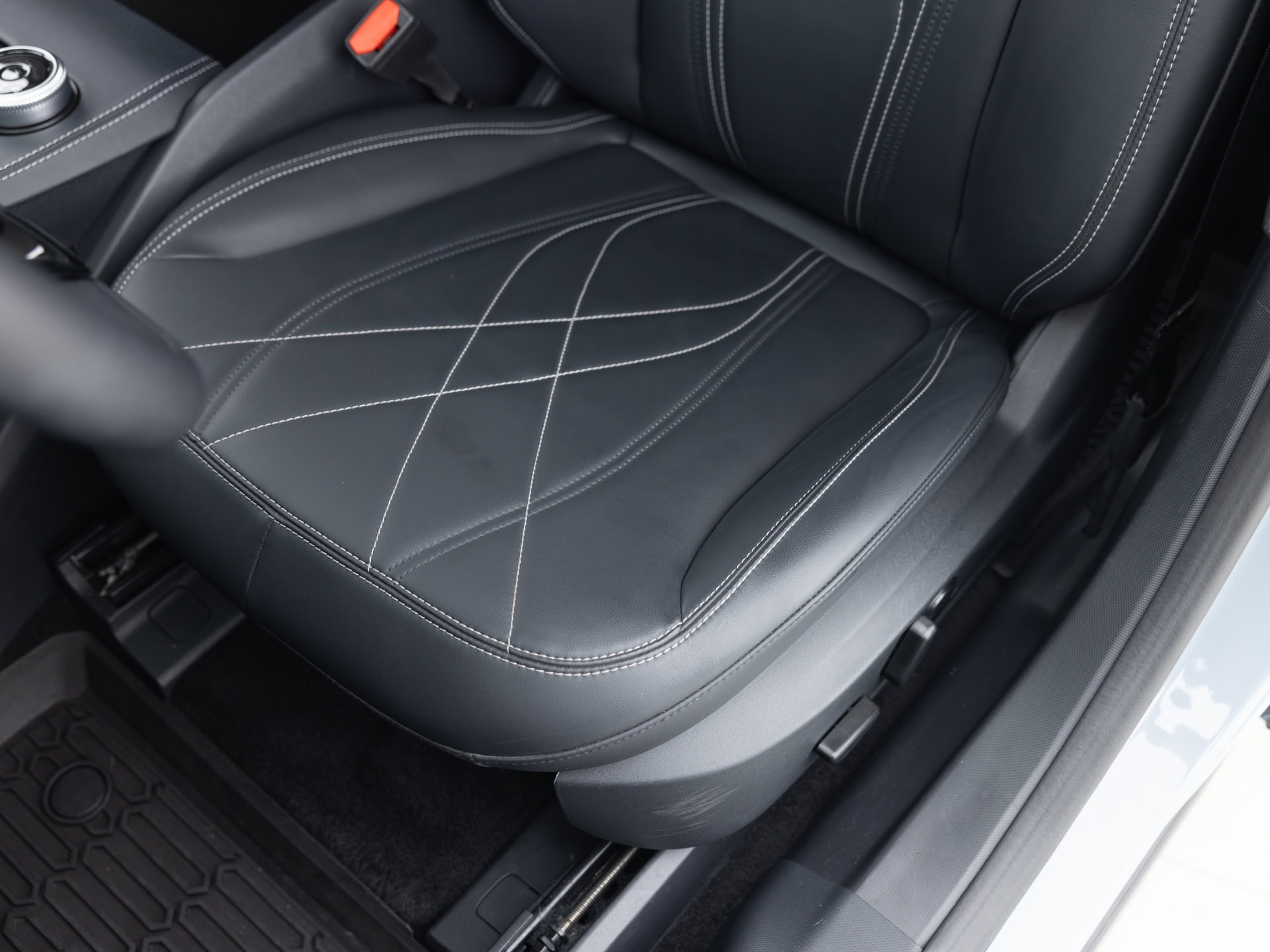 Used Gray Ford Mustang Mach-E-13 for Sale