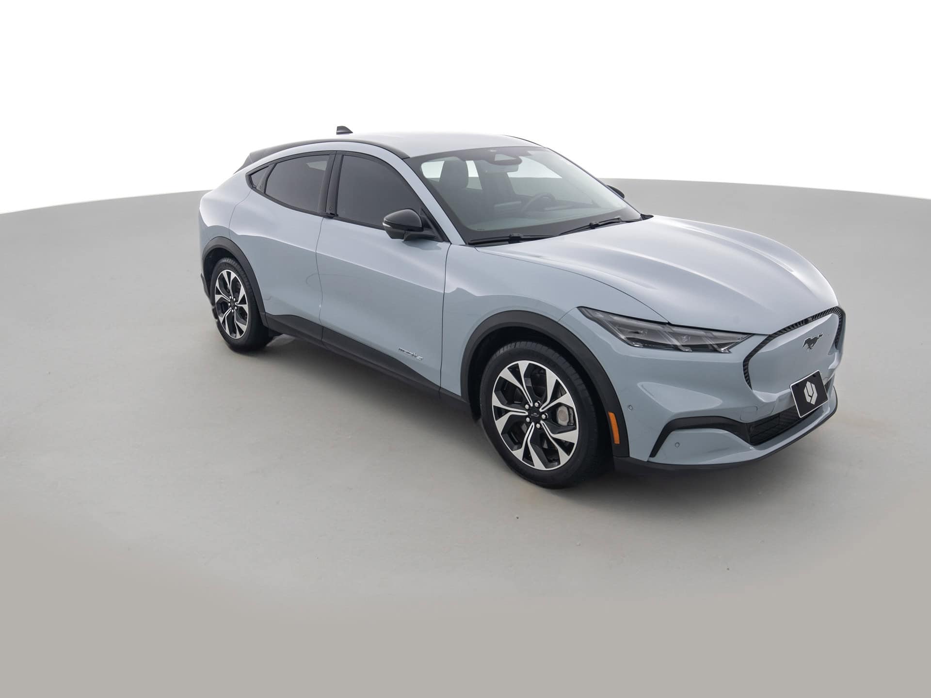 Used Gray Ford Mustang Mach-E-2 for Sale