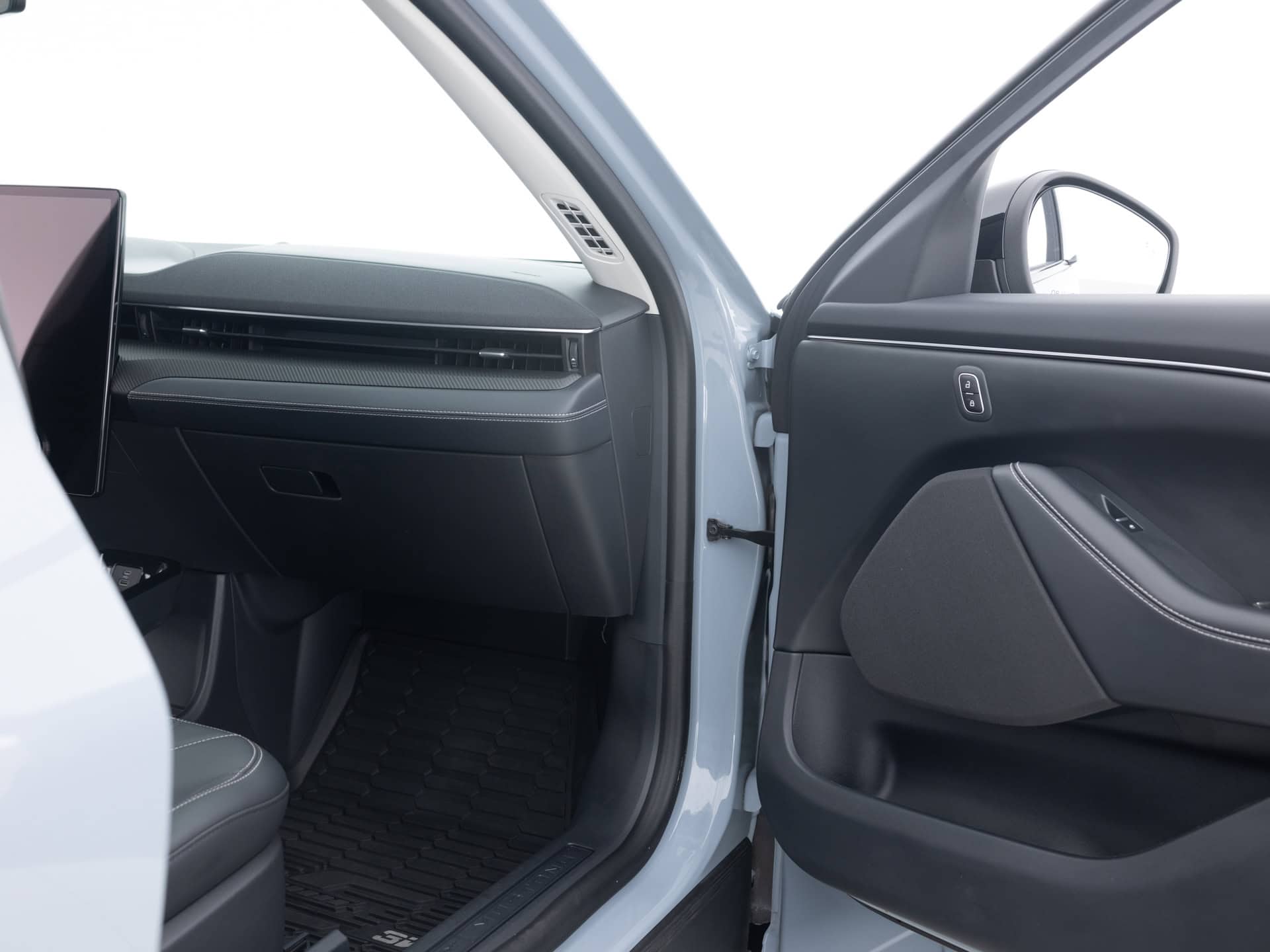 Used Gray Ford Mustang Mach-E-20 for Sale